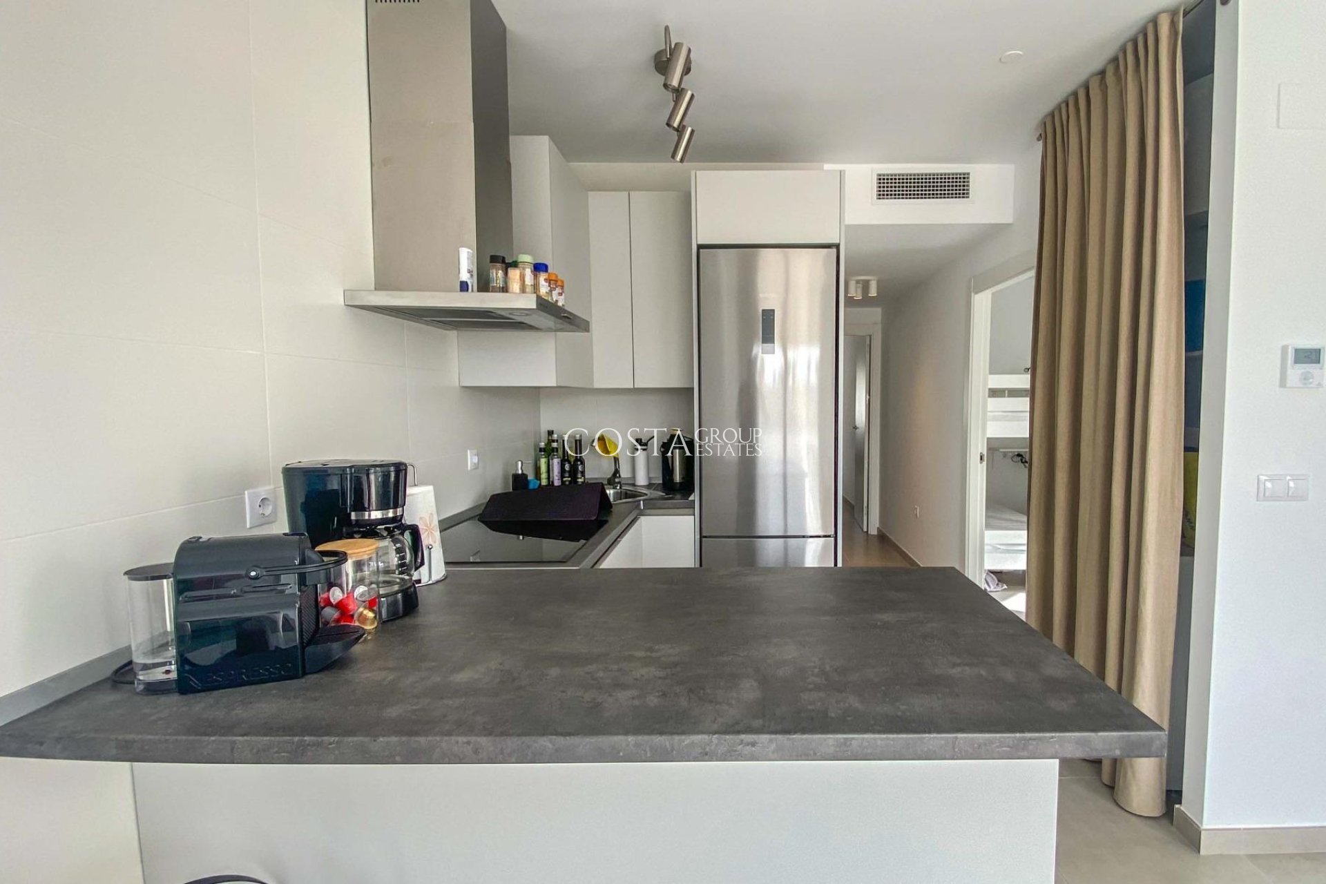 Neue Gebäude - Semidetached -
Los Alcazares - Serena Golf