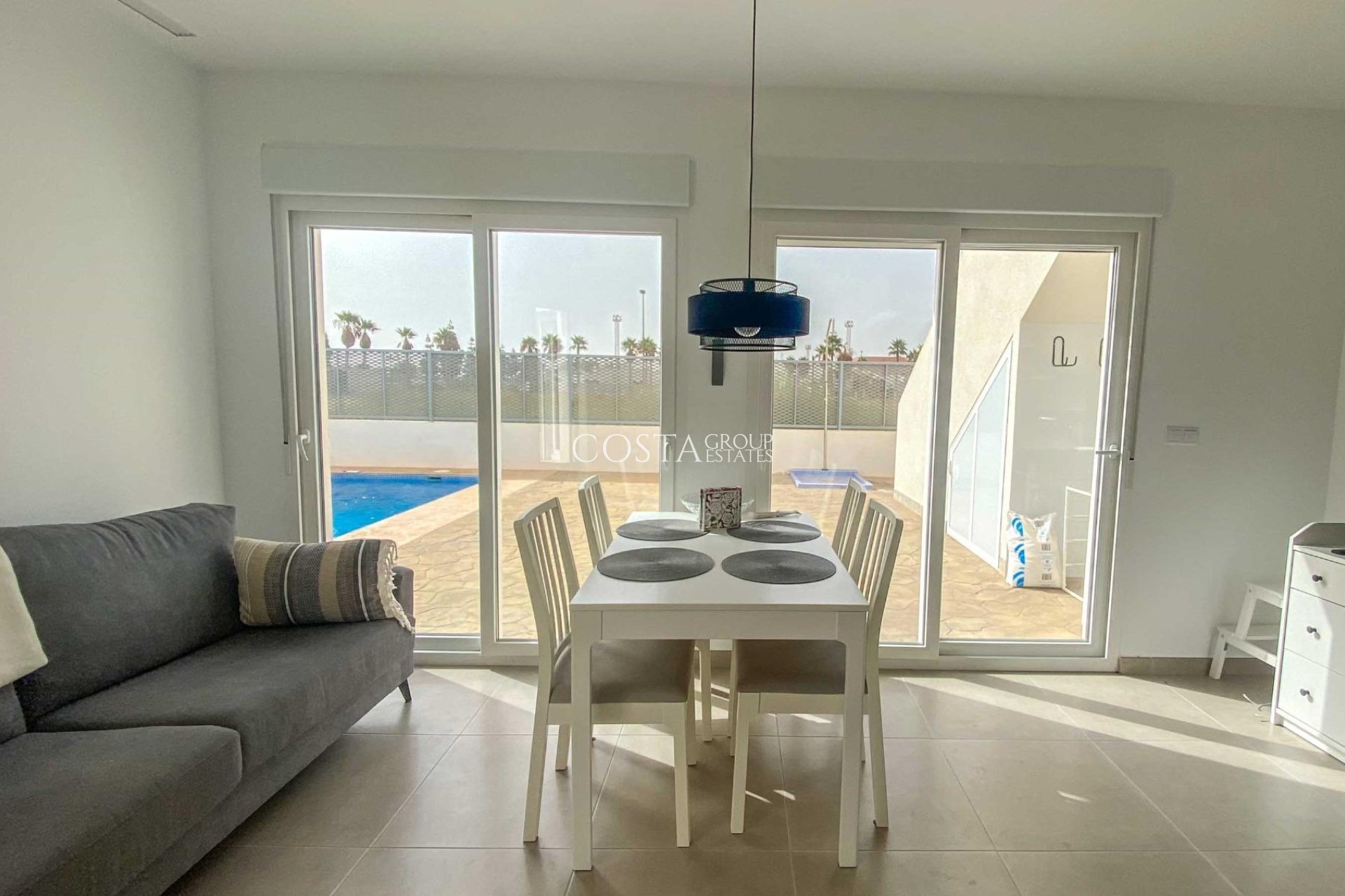 Neue Gebäude - Semidetached -
Los Alcazares - Serena Golf