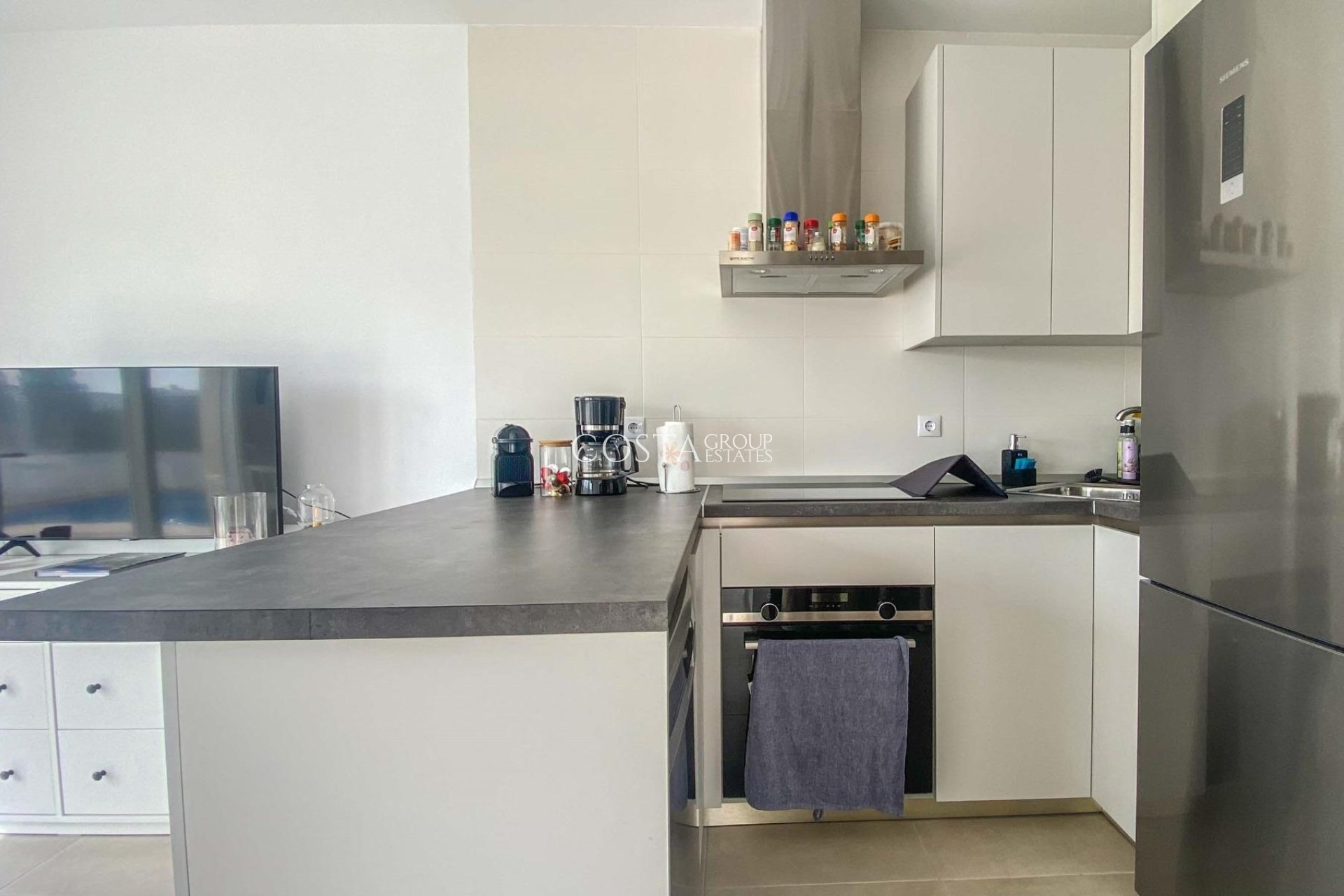 Neue Gebäude - Semidetached -
Los Alcazares - Serena Golf
