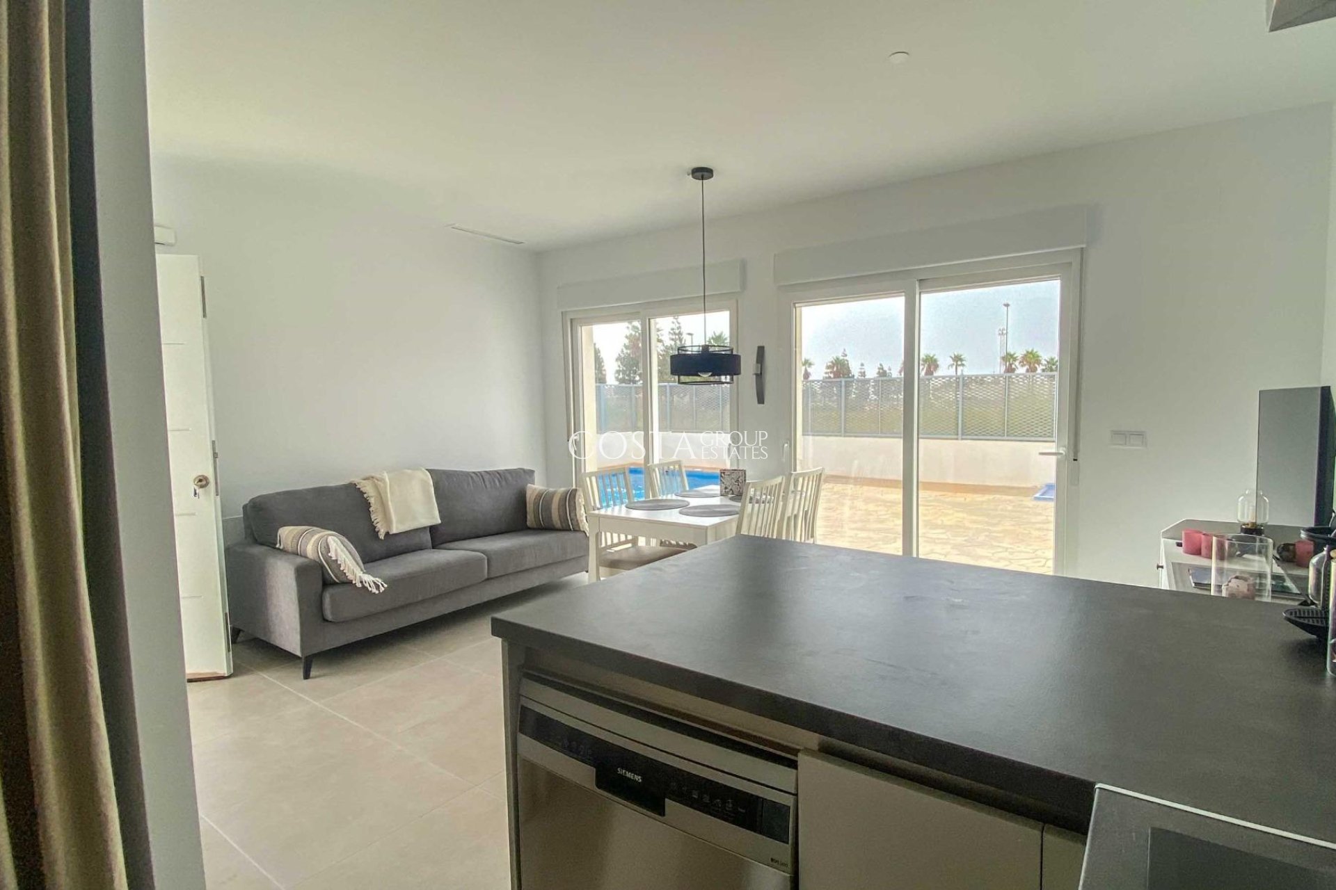 Neue Gebäude - Semidetached -
Los Alcazares - Serena Golf