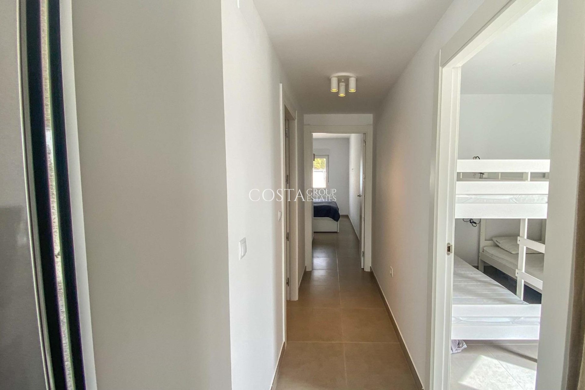 Neue Gebäude - Semidetached -
Los Alcazares - Serena Golf