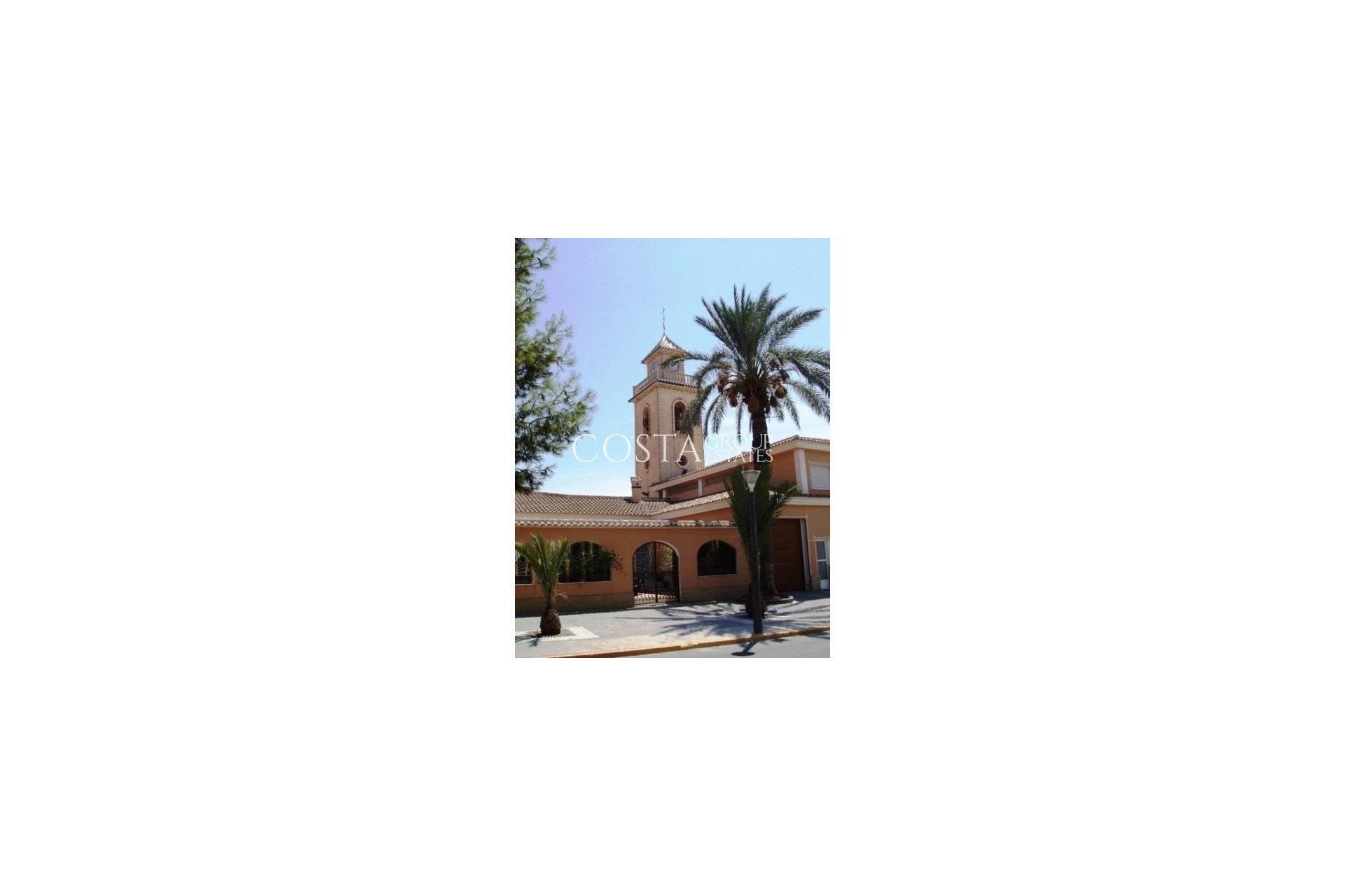 Neue Gebäude - Semidetached -
Los Montesinos - La Herrada