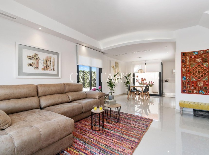 Neue Gebäude - Semidetached -
Los Montesinos - La Herrada