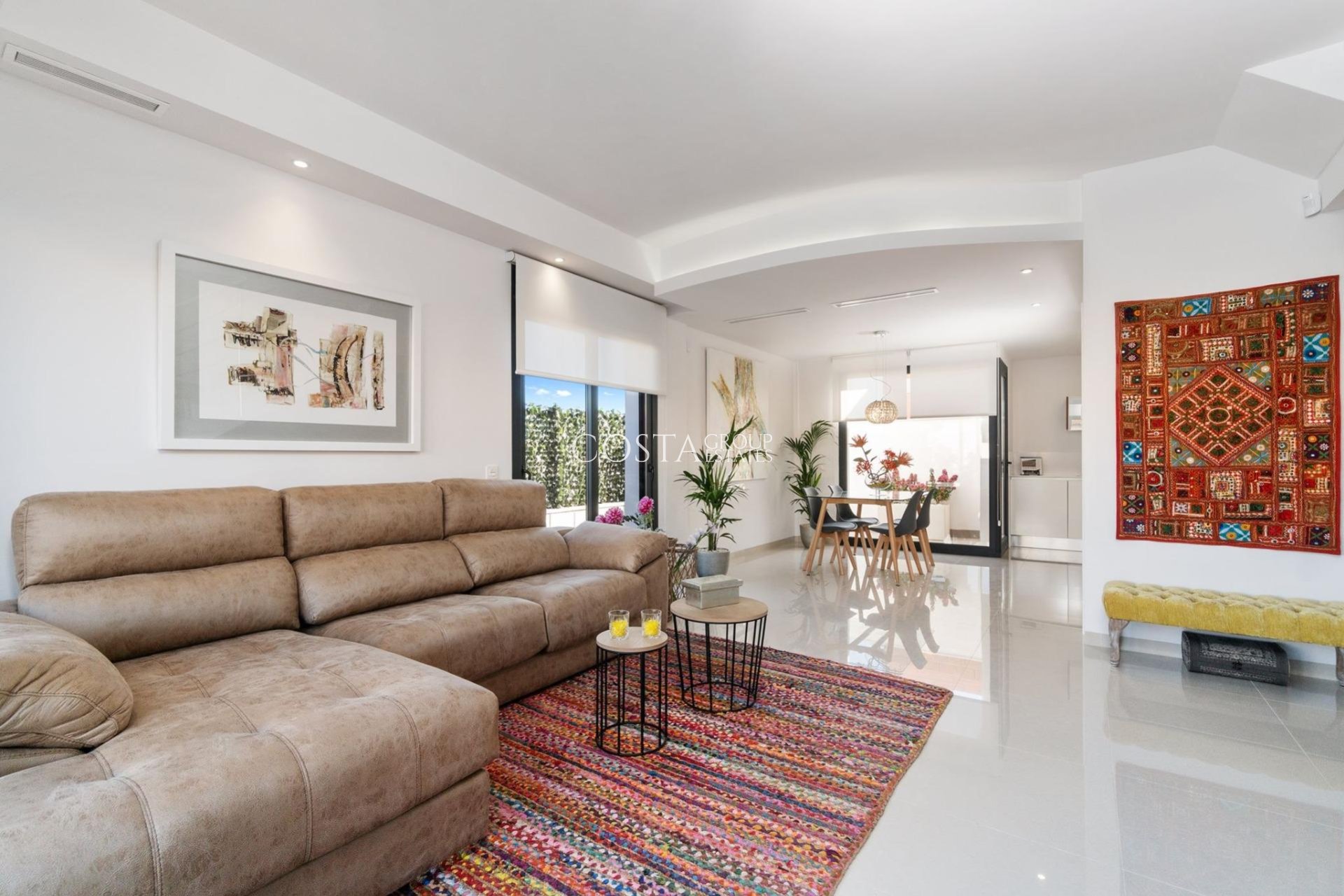 Neue Gebäude - Semidetached -
Los Montesinos - La Herrada