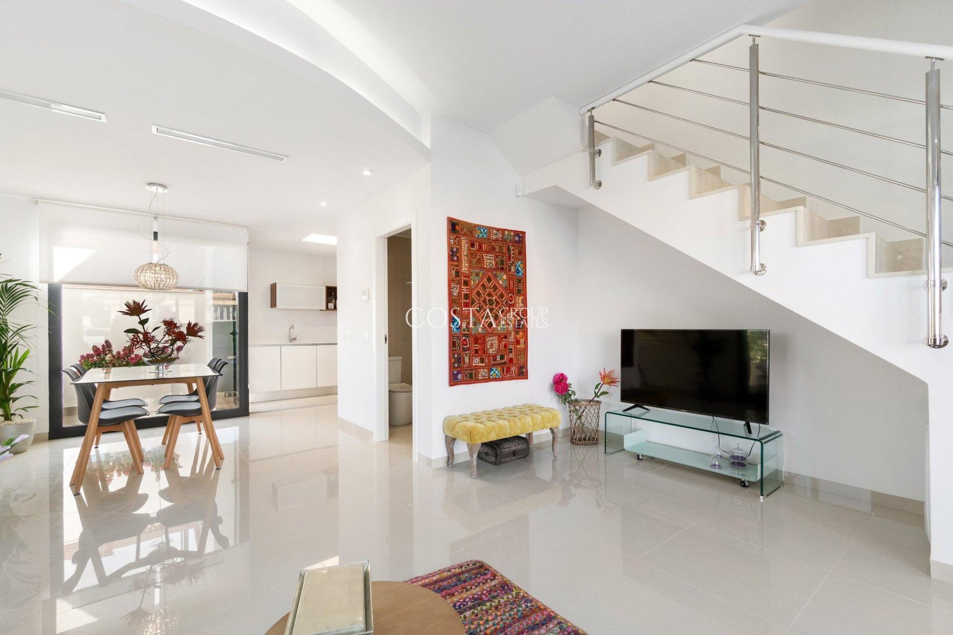 Neue Gebäude - Semidetached -
Los Montesinos - La Herrada