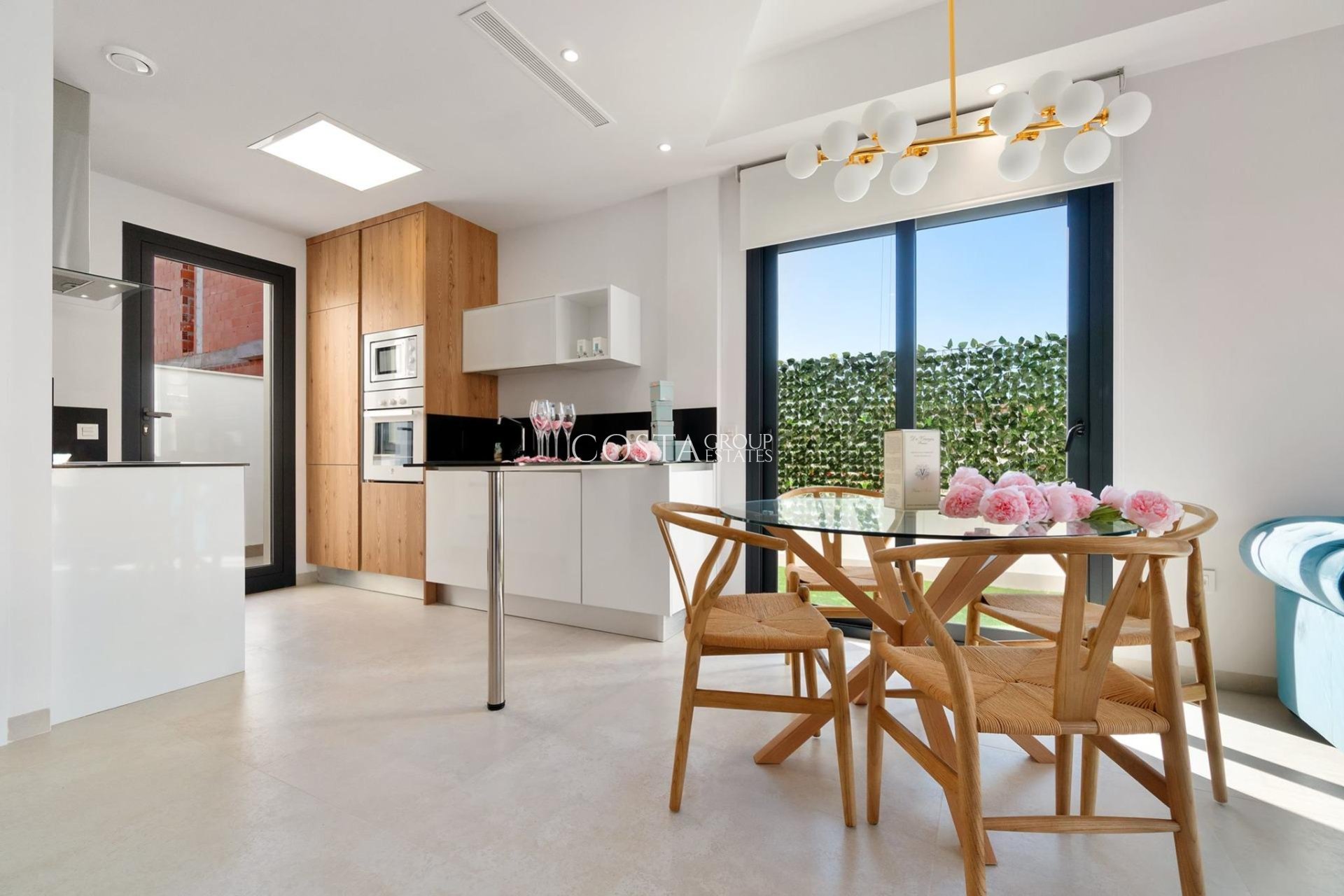 Neue Gebäude - Semidetached -
Los Montesinos - La Herrada