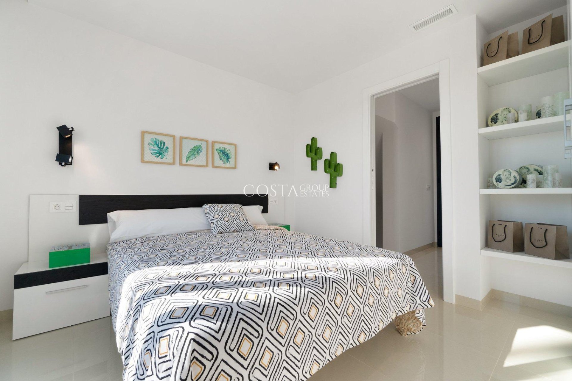 Neue Gebäude - Semidetached -
Los Montesinos - La Herrada