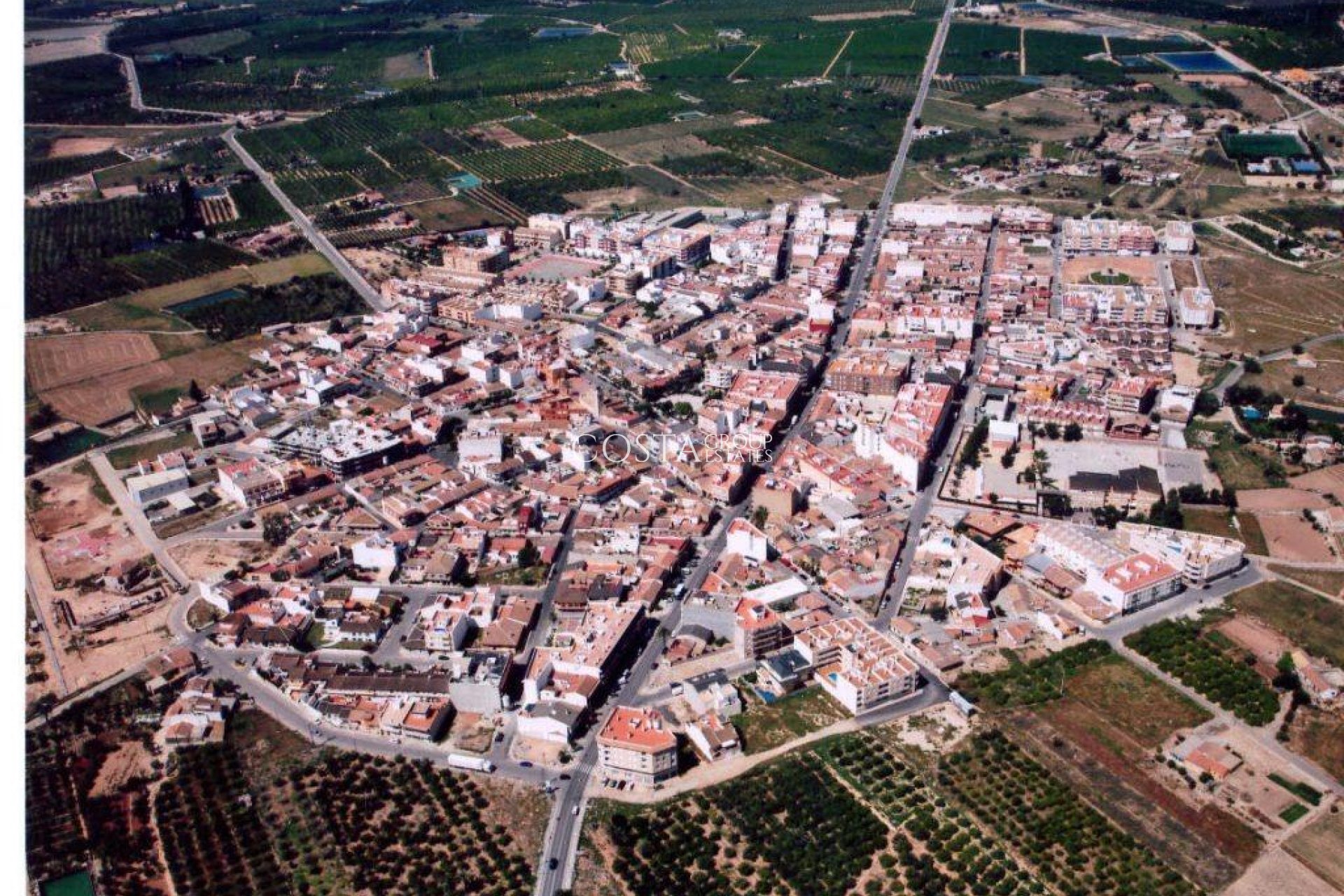 Neue Gebäude - Semidetached -
Los Montesinos - La Herrada