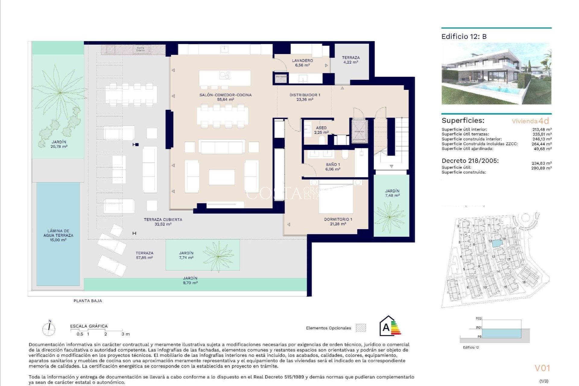 Neue Gebäude - Semidetached -
Marbella - Santa Clara Golf