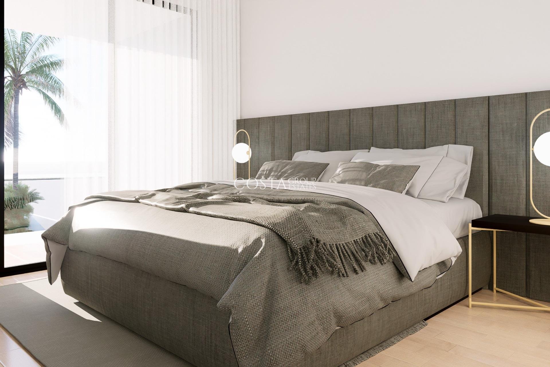 Neue Gebäude - Semidetached -
Orihuela Costa - La Zenia