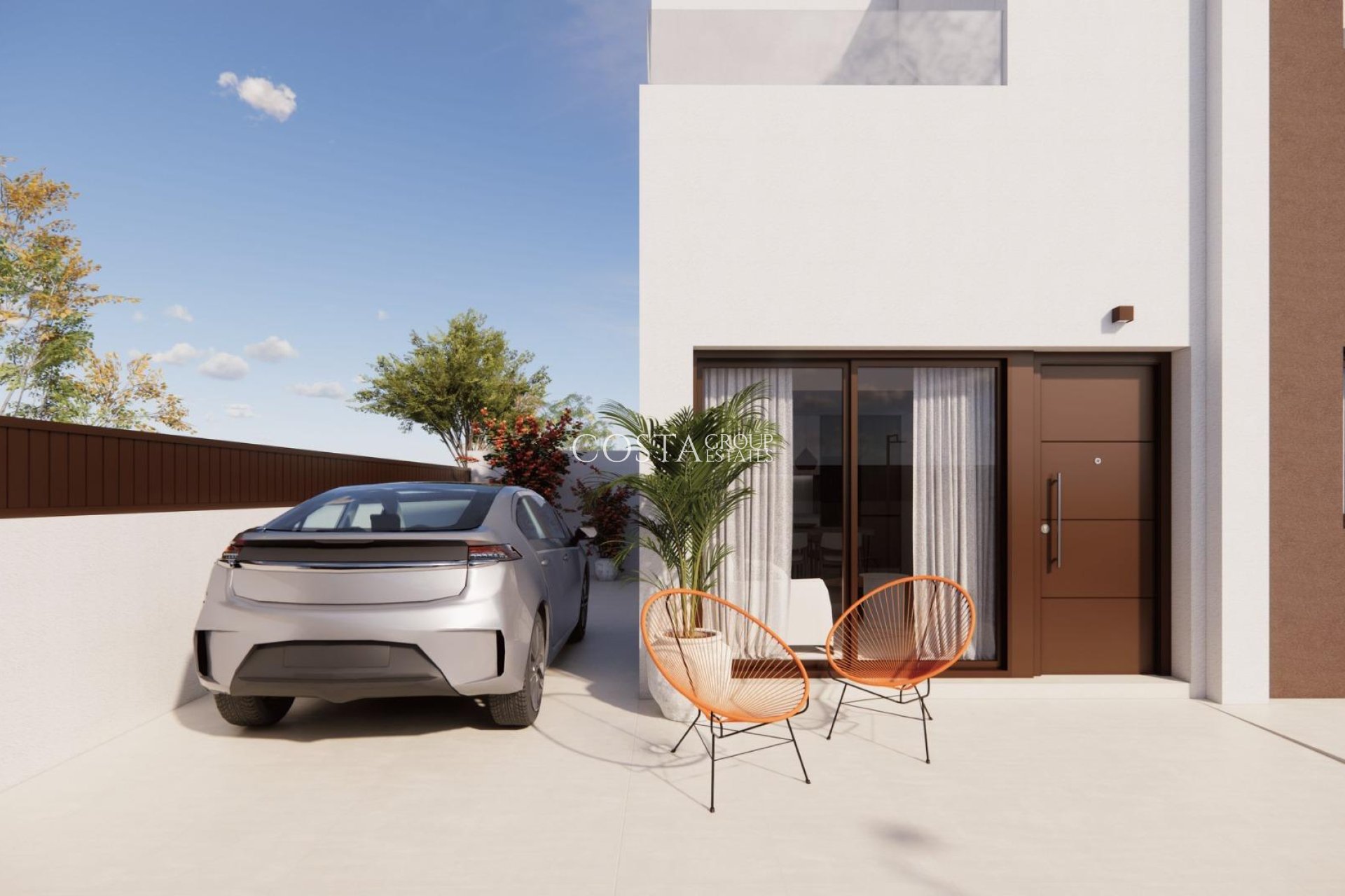 Neue Gebäude - Semidetached -
Pilar de la Horadada - Barrio los Segundas
