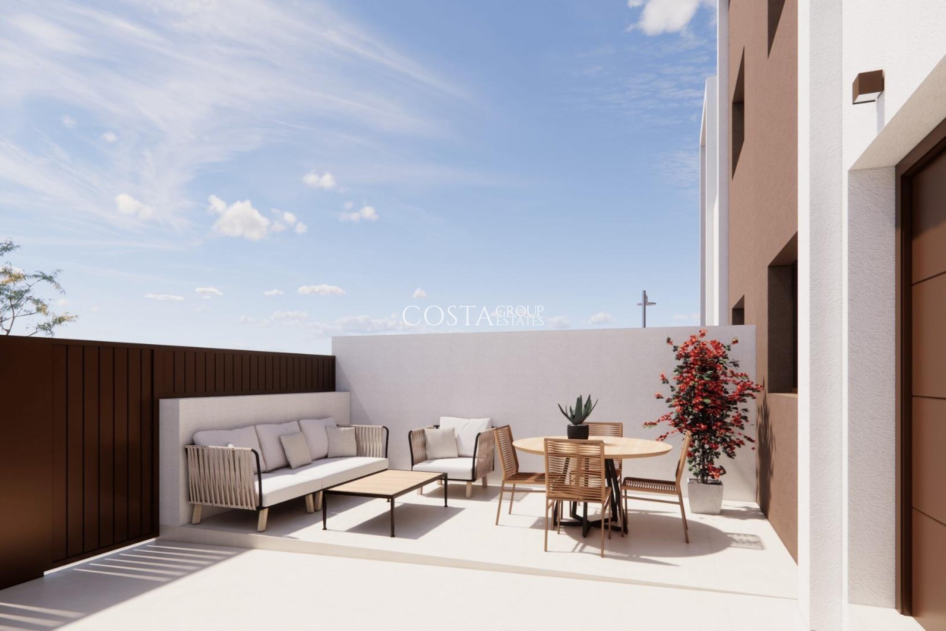 Neue Gebäude - Semidetached -
Pilar de la Horadada - Barrio los Segundas