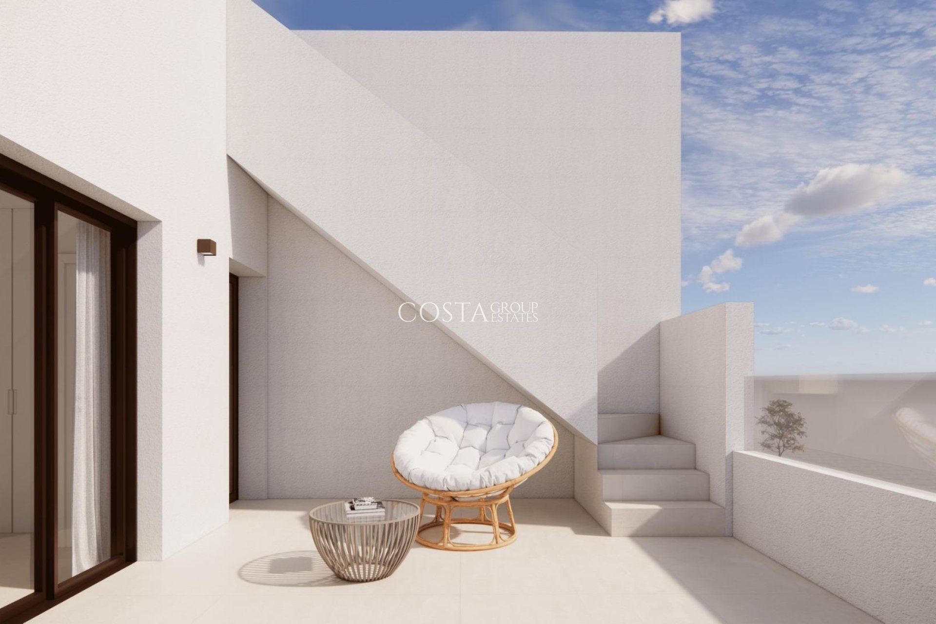 Neue Gebäude - Semidetached -
Pilar de la Horadada - Barrio los Segundas
