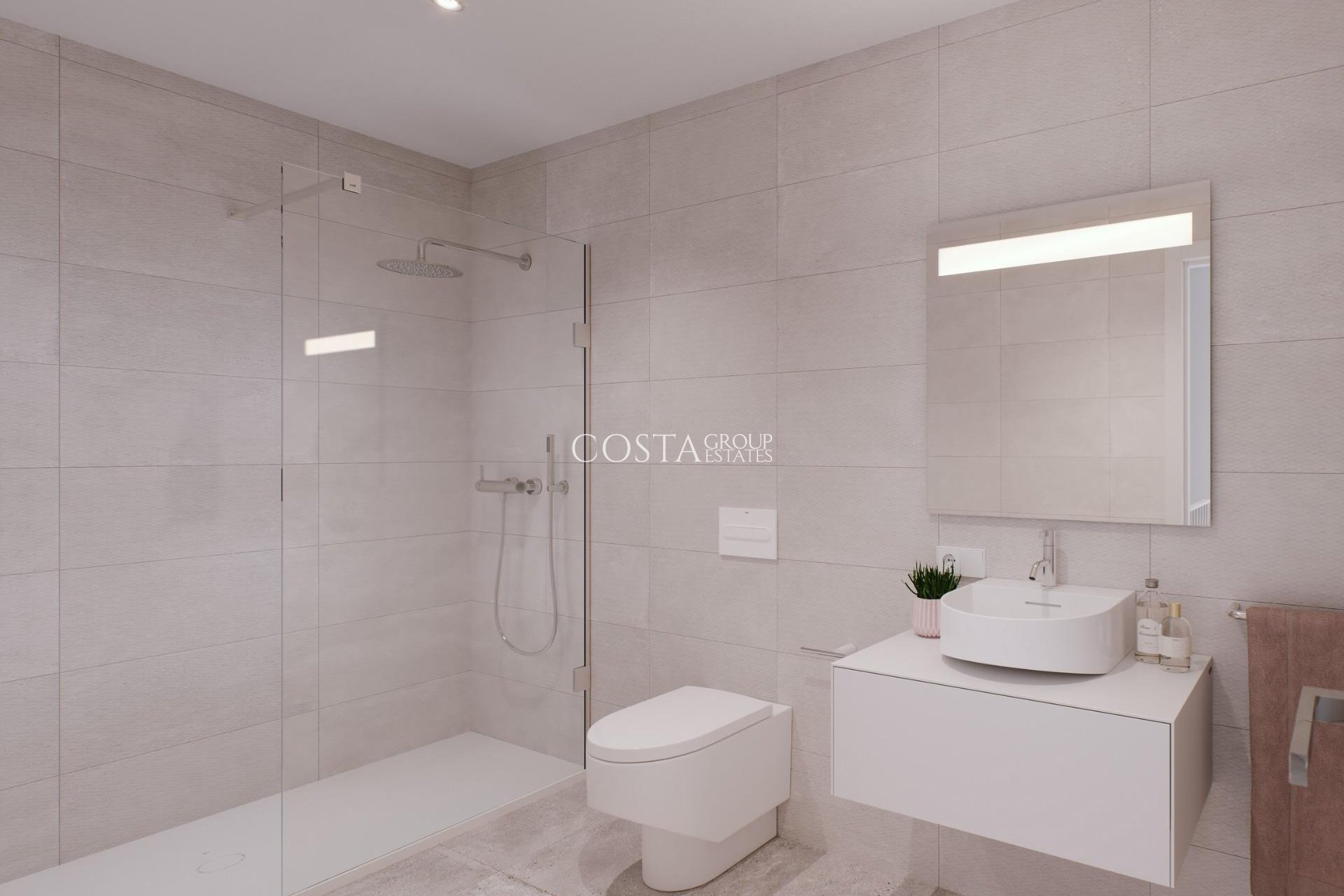 Neue Gebäude - Semidetached -
Pilar de la Horadada - Barrio los Segundas