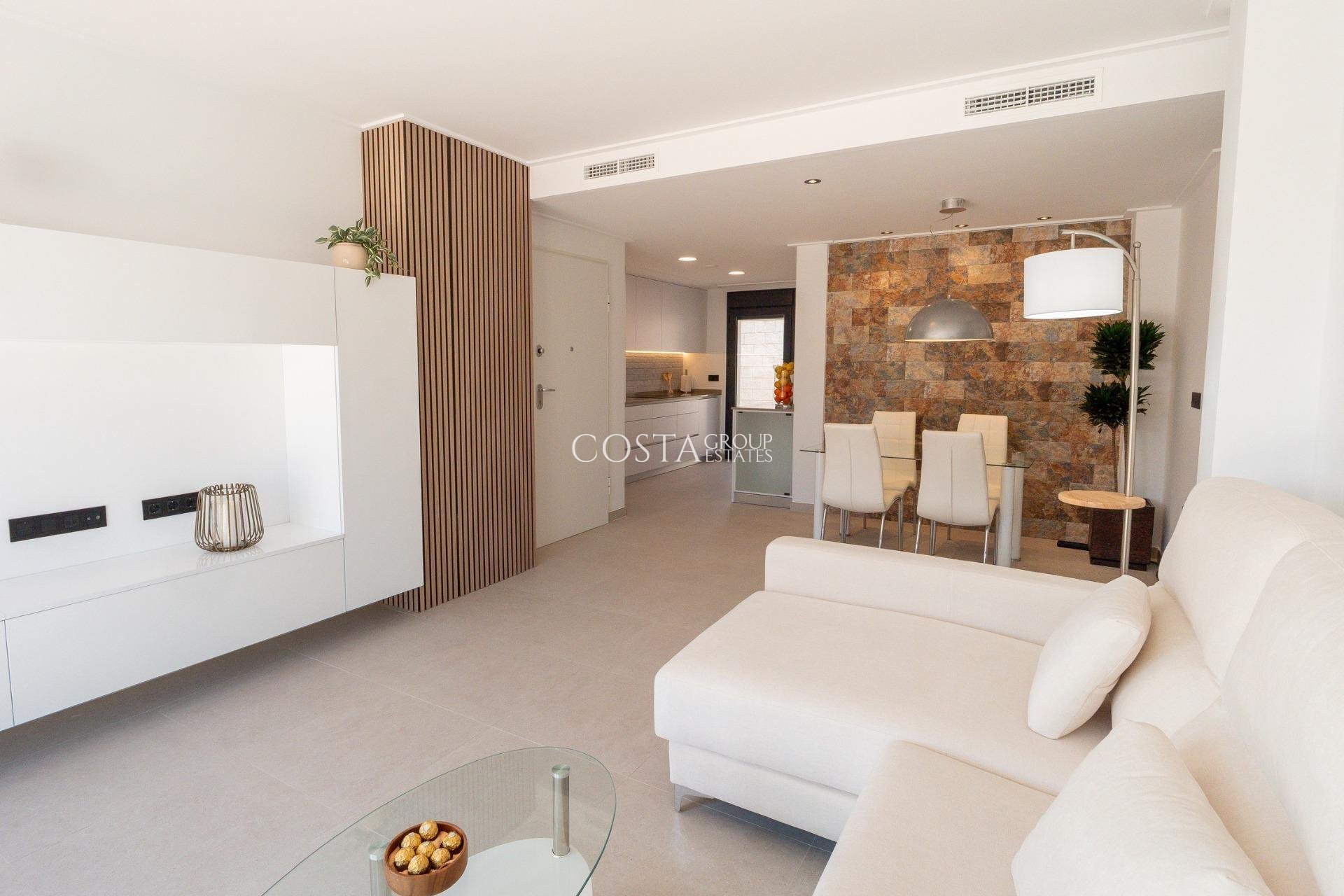 Neue Gebäude - Semidetached -
San Fulgencio - Oasis La Marina