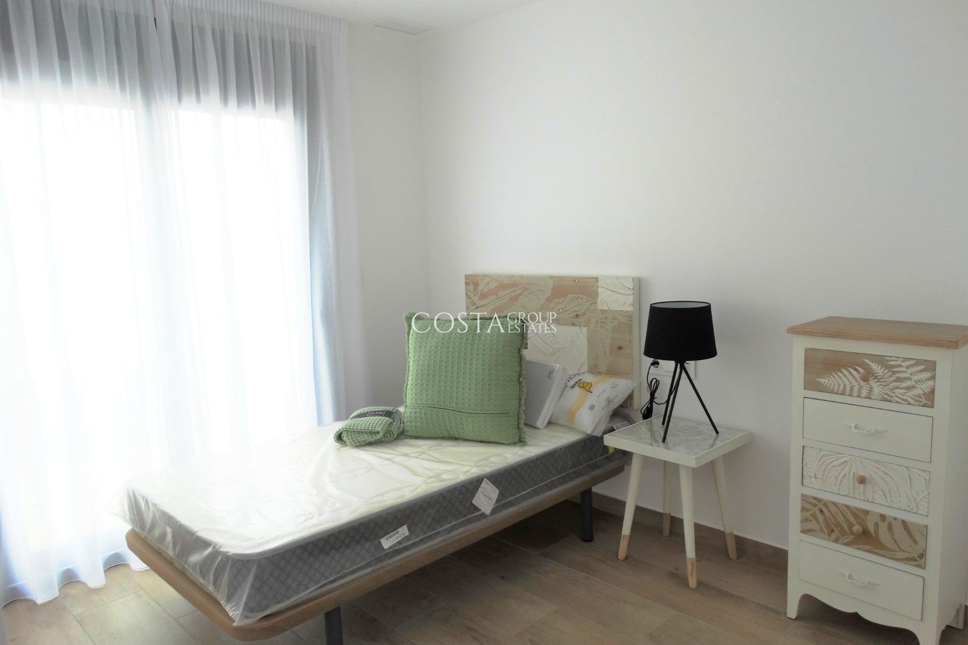 Neue Gebäude - Semidetached -
San Javier - Santiago De La Ribera