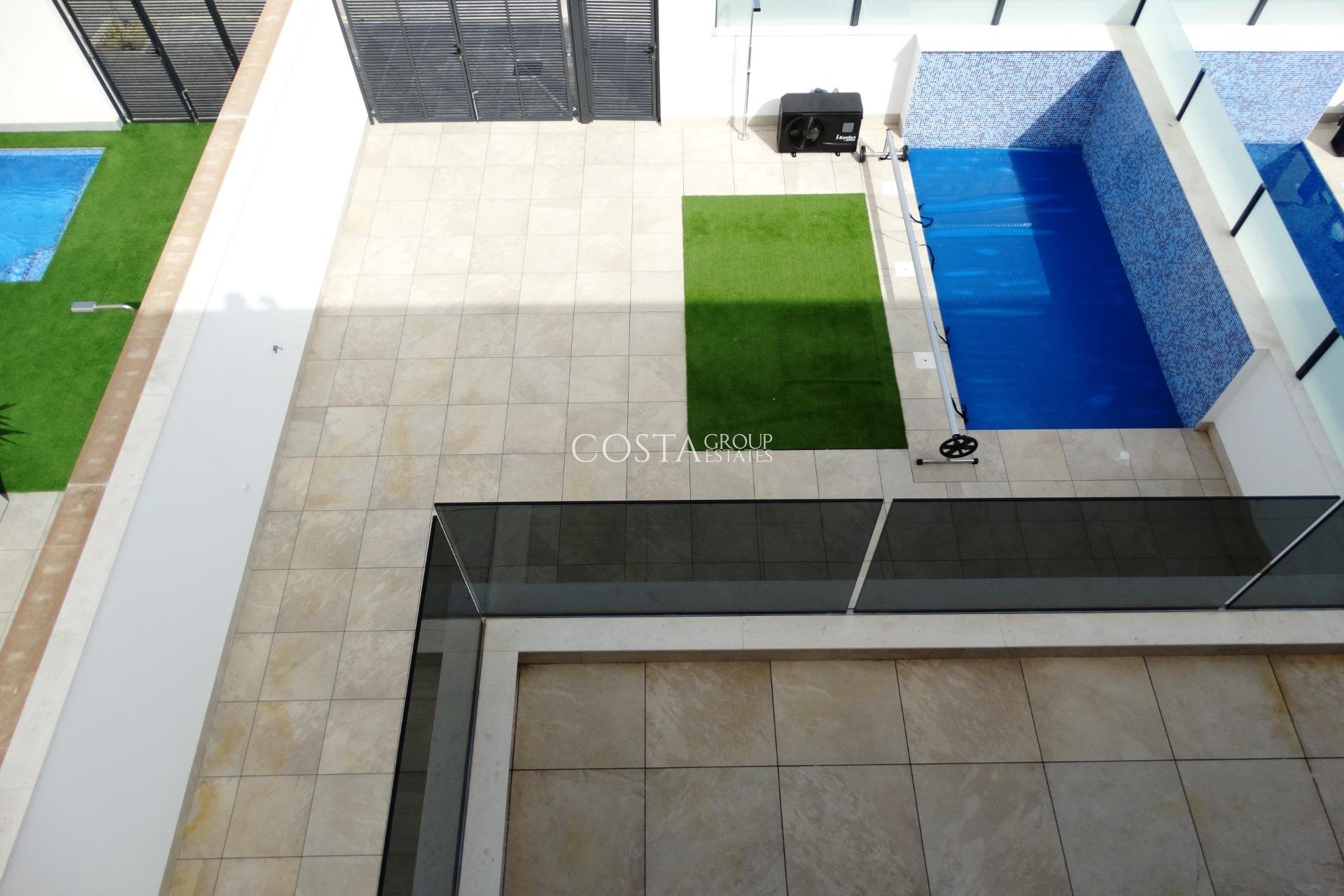 Neue Gebäude - Semidetached -
San Javier - Santiago De La Ribera
