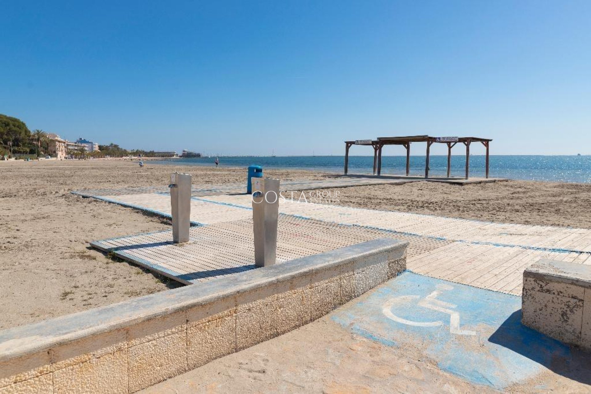 Neue Gebäude - Semidetached -
San Javier - Santiago De La Ribera