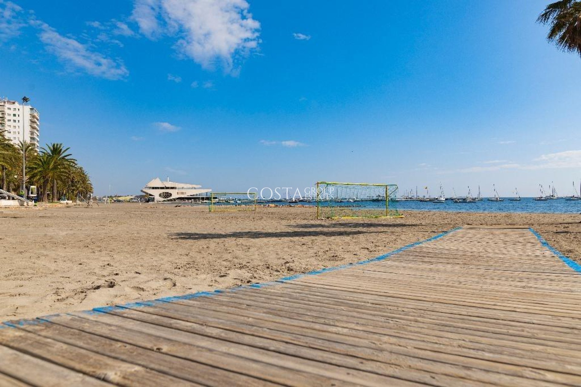 Neue Gebäude - Semidetached -
San Javier - Santiago De La Ribera