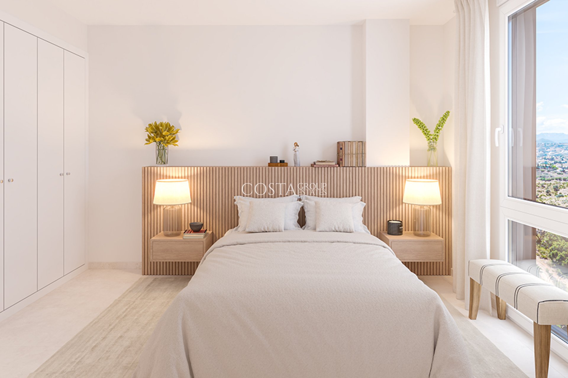 Neue Gebäude - terraced -
La Cala de Mijas