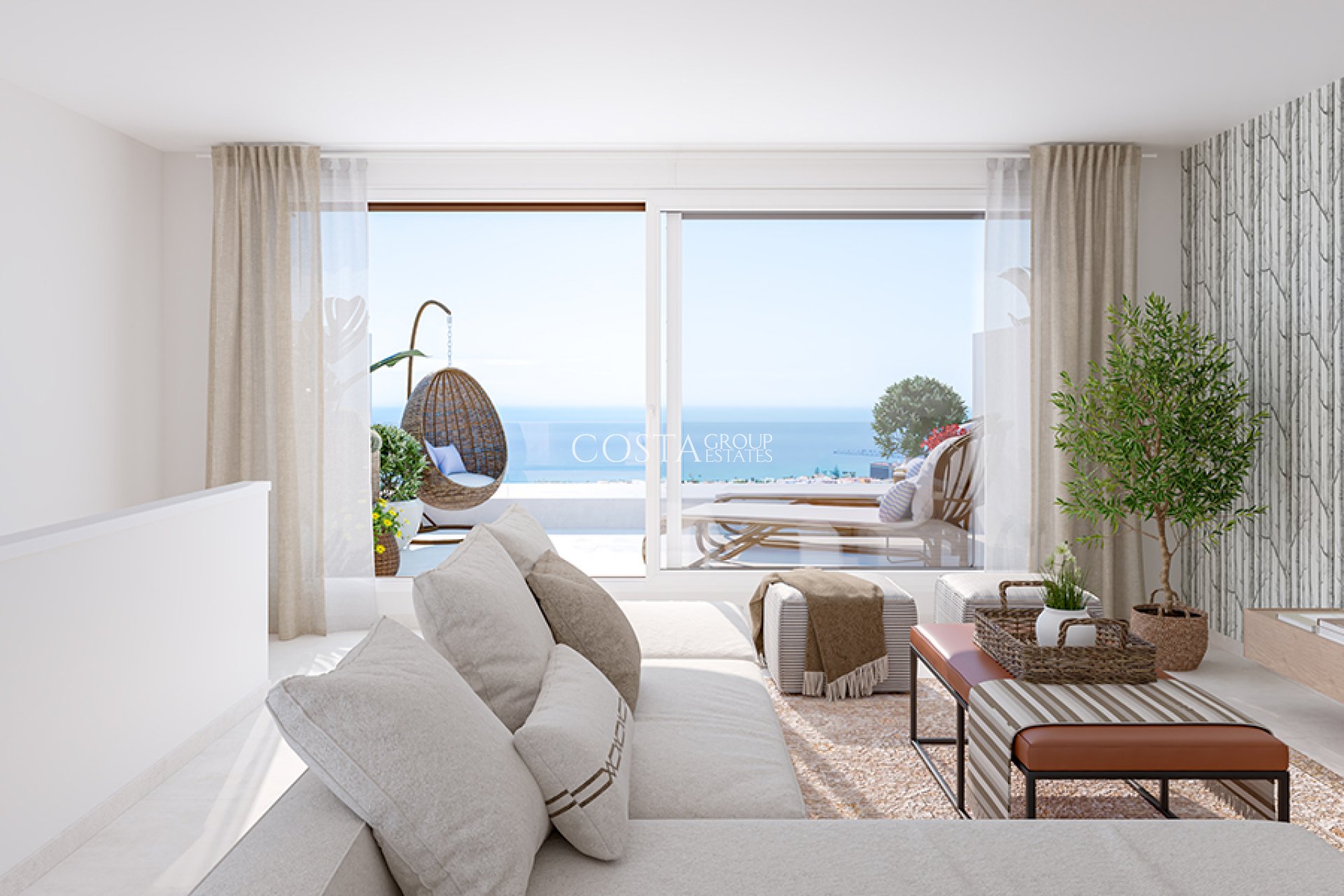 Neue Gebäude - terraced -
La Cala de Mijas