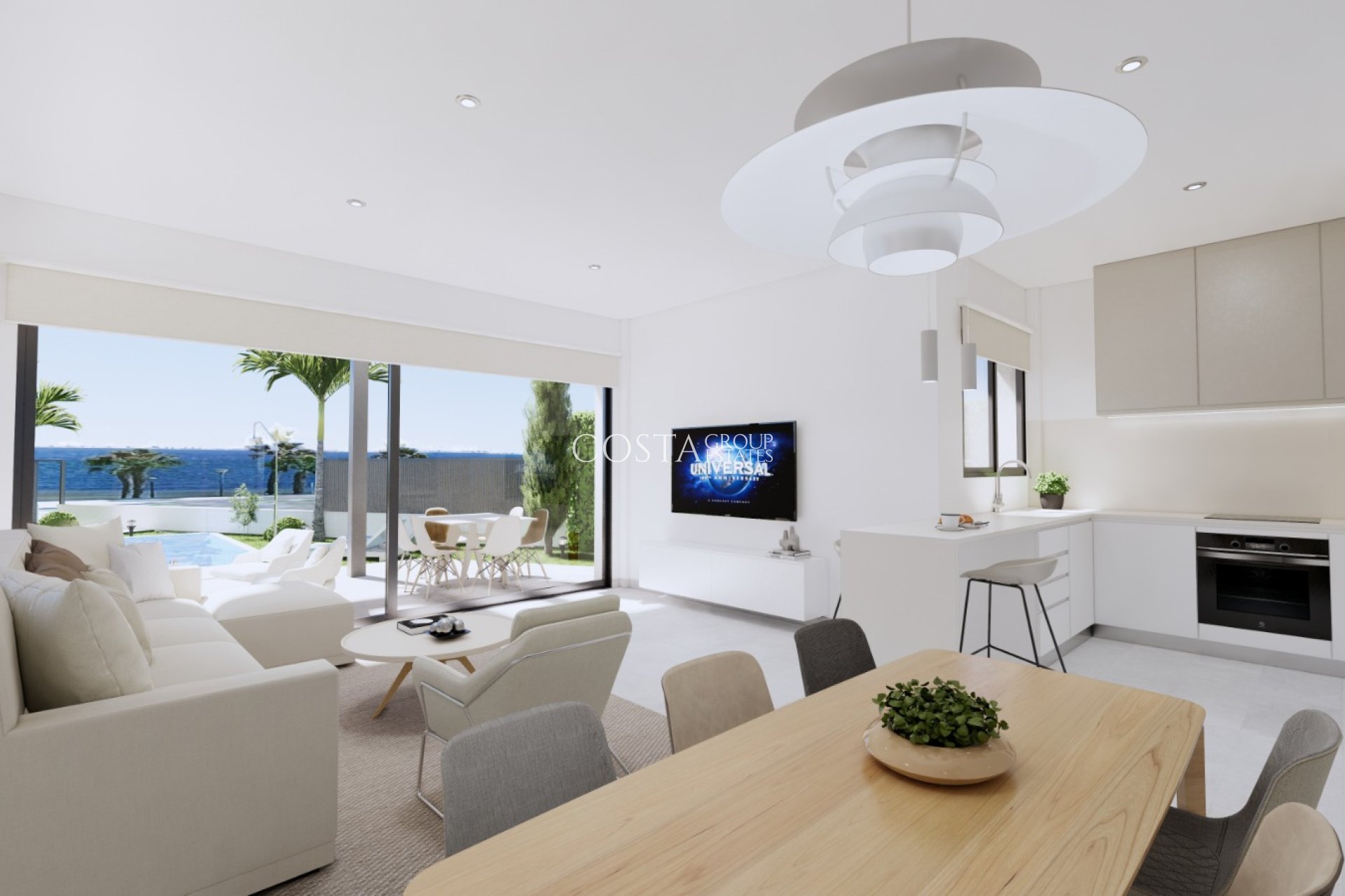 Neue Gebäude - terraced -
Los Alcazares - Los Alcázares