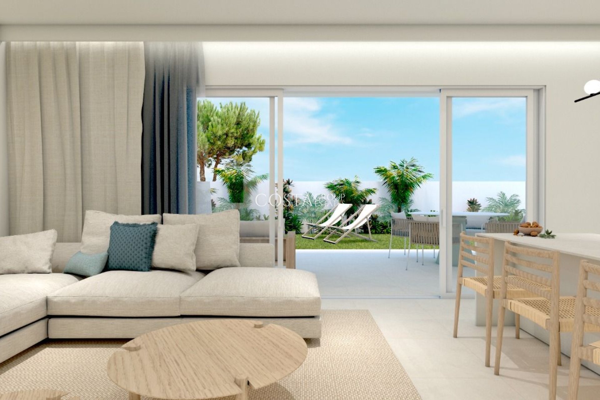 Neue Gebäude - Top Floor Bungalow -
Pilar de la Horadada - La Torre De La Horadada