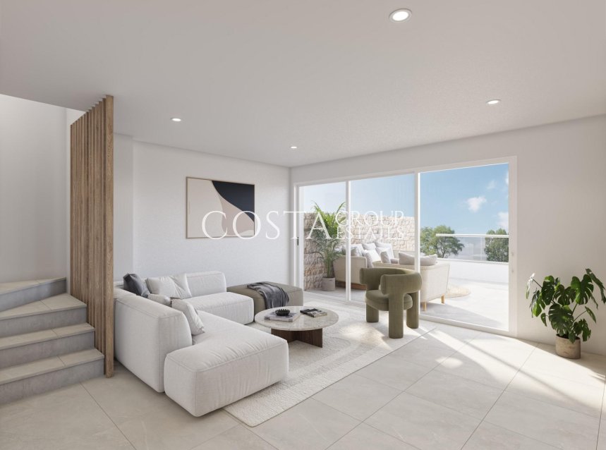 Neue Gebäude - Top Floor Bungalow -
Pilar de la Horadada - pueblo