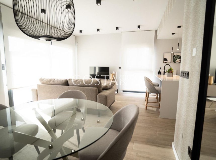 Neue Gebäude - Top Floor Bungalow -
Pilar de la Horadada - pueblo
