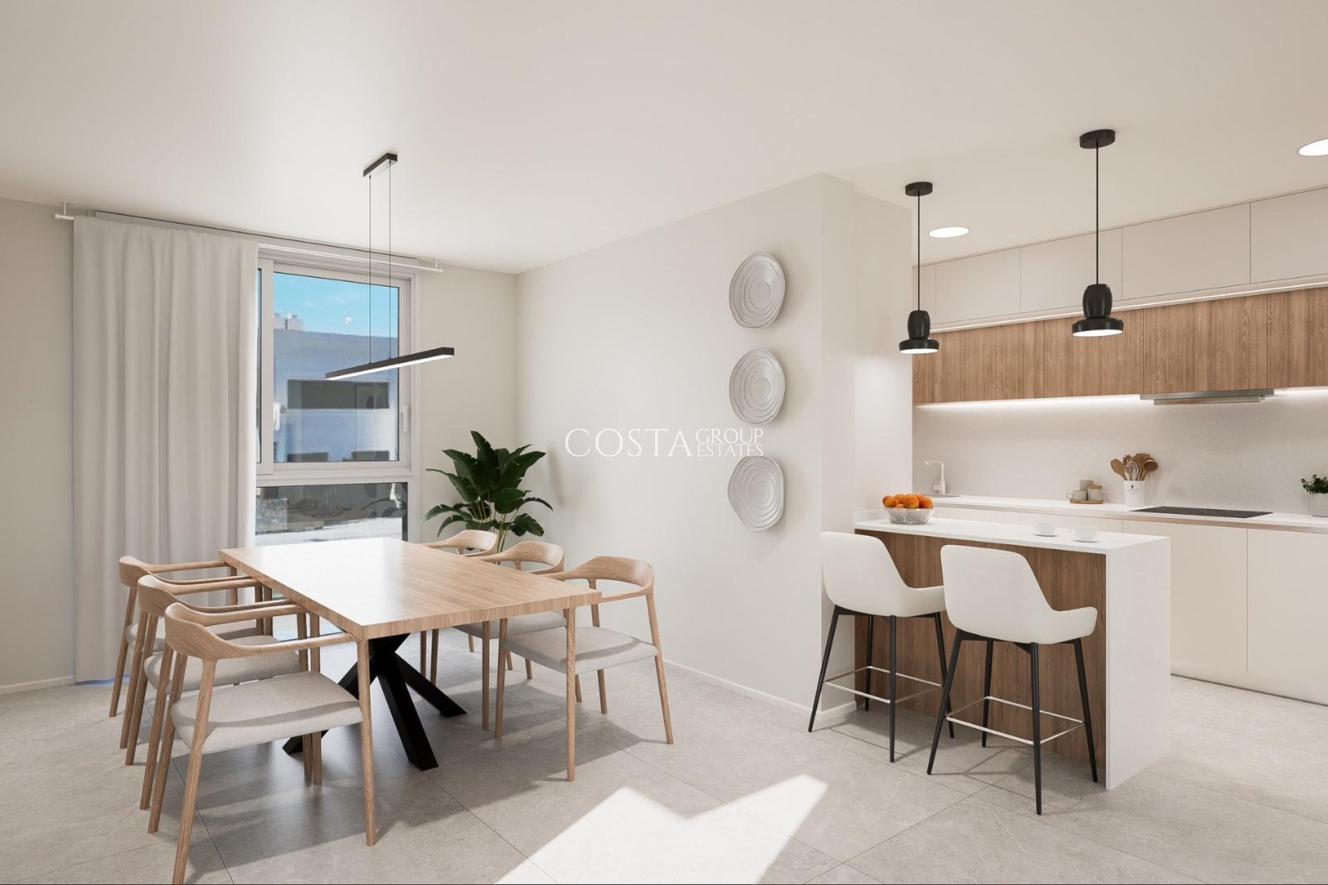 Neue Gebäude - Top Floor Bungalow -
Pilar de la Horadada - Torre De La Horadada