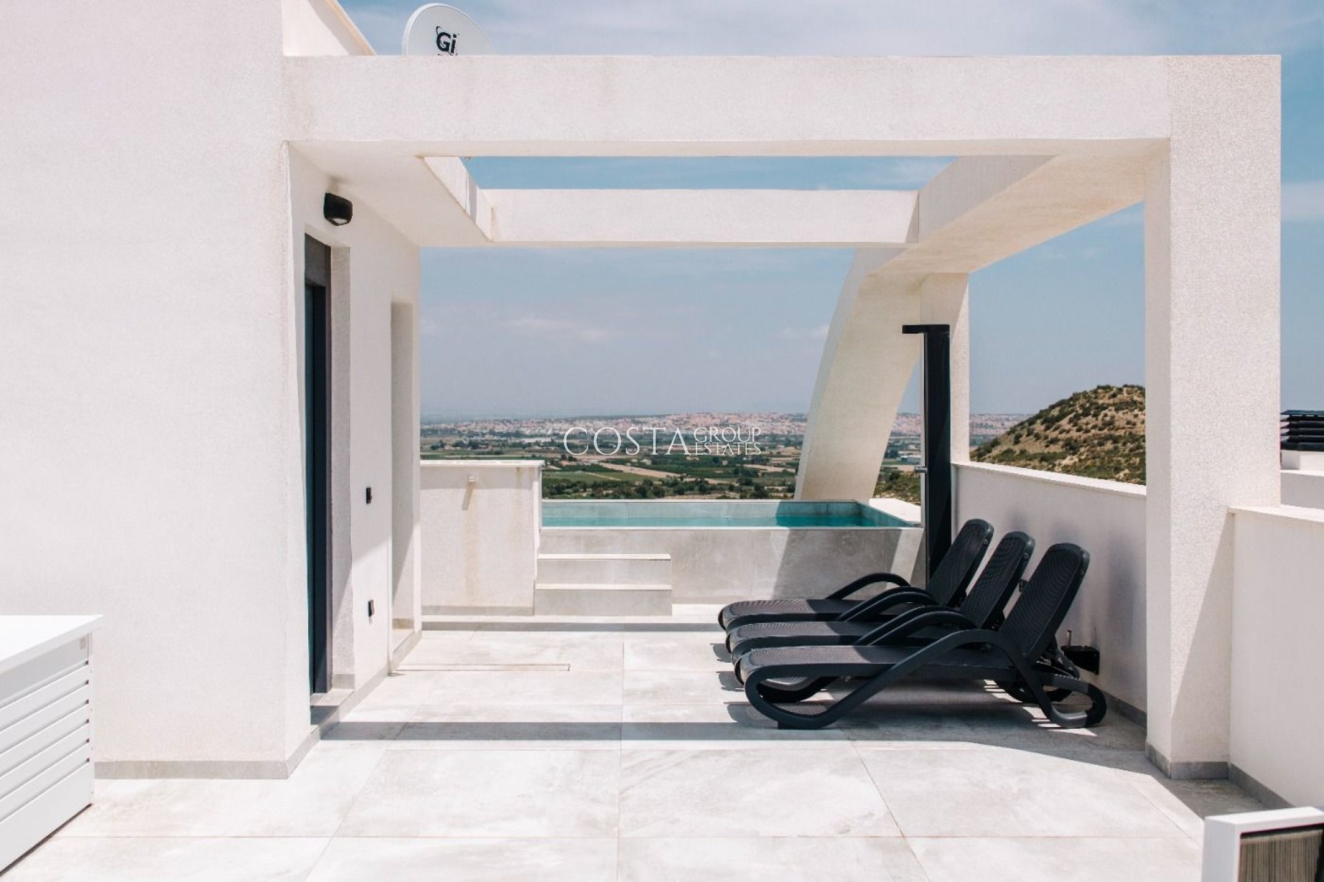Neue Gebäude - Top Floor Bungalow -
Rojales - La Marquesa Golf