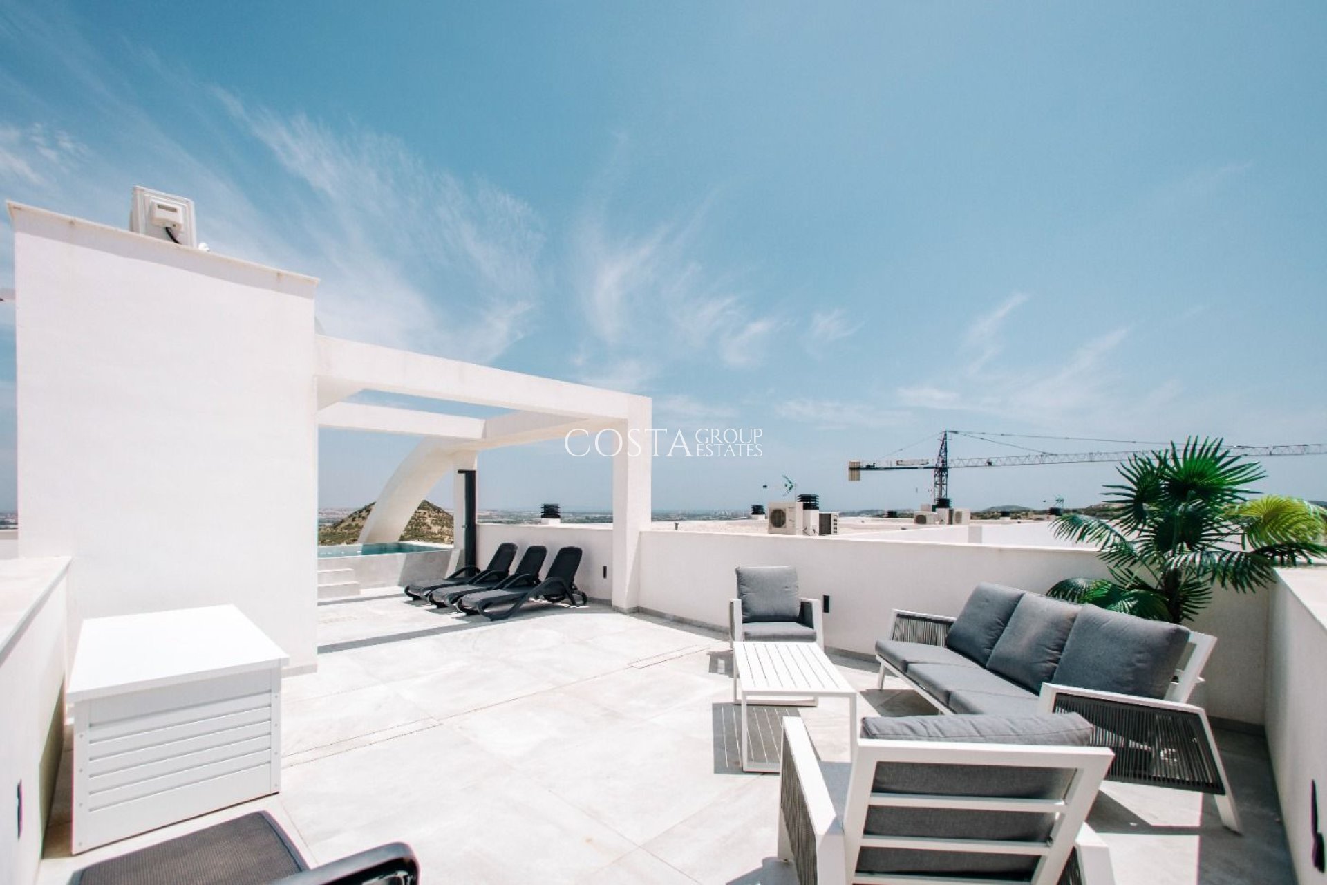 Neue Gebäude - Top Floor Bungalow -
Rojales - La Marquesa Golf