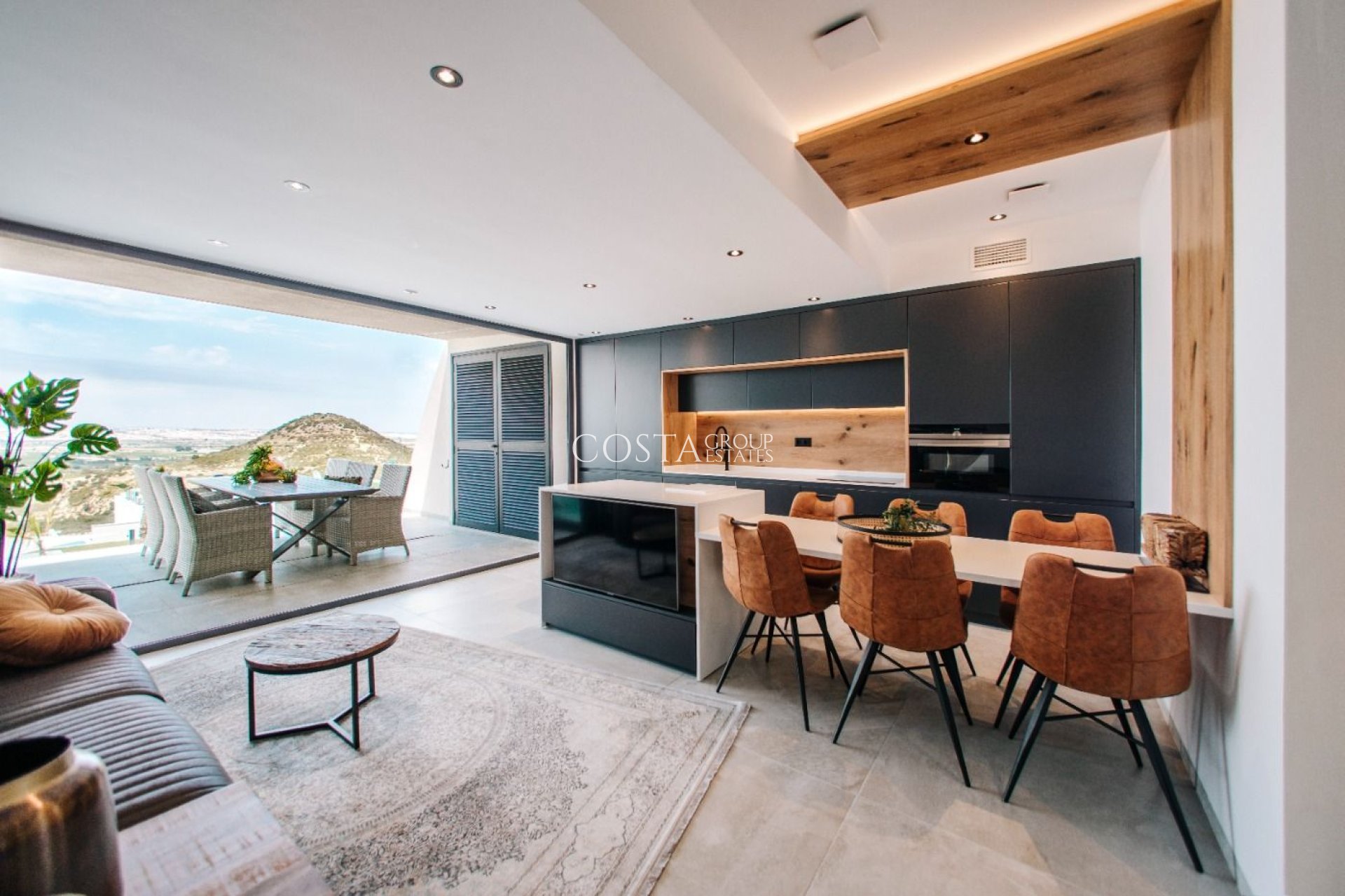 Neue Gebäude - Top Floor Bungalow -
Rojales - La Marquesa Golf