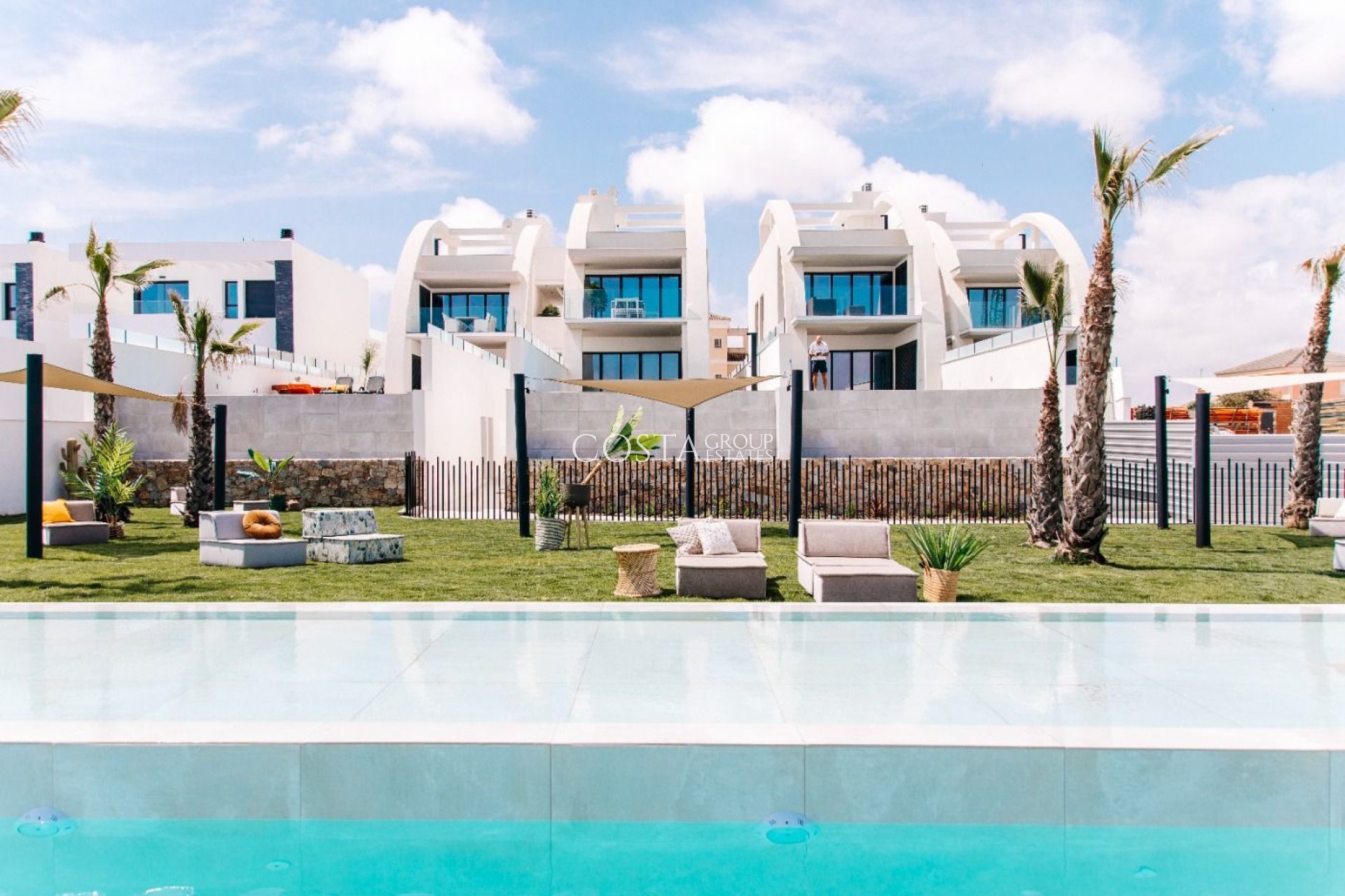 Neue Gebäude - Top Floor Bungalow -
Rojales - La Marquesa Golf