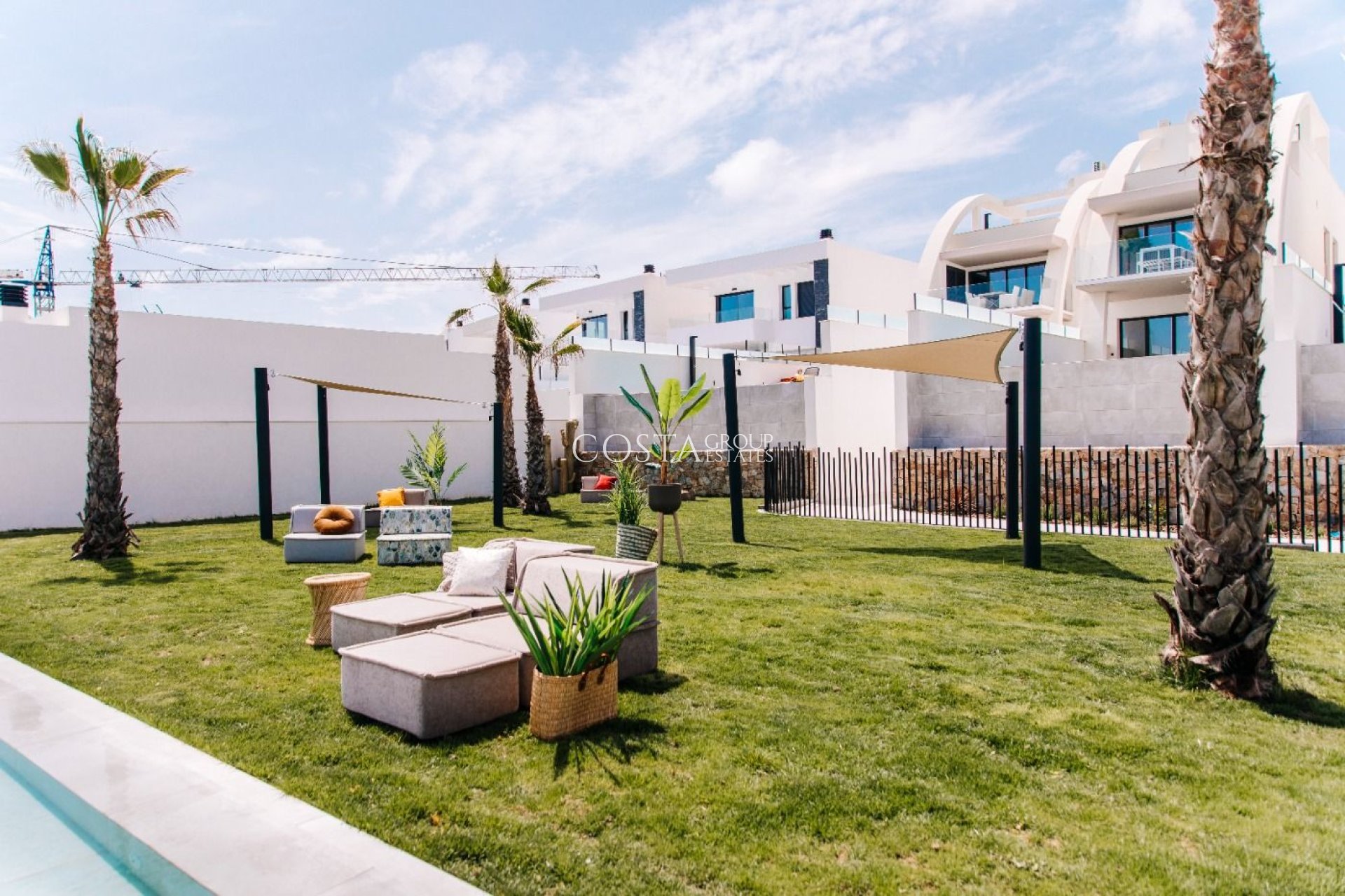Neue Gebäude - Top Floor Bungalow -
Rojales - La Marquesa Golf