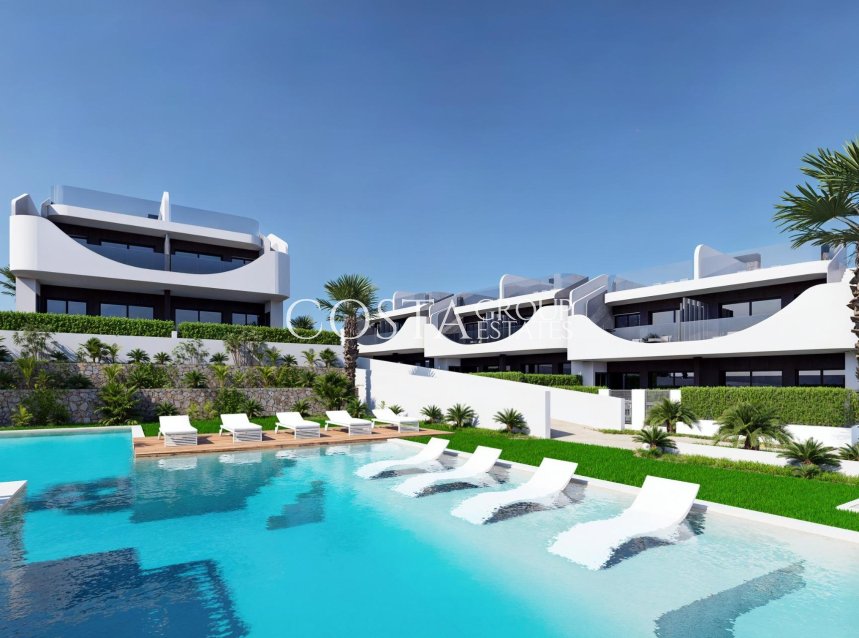 Neue Gebäude - Top Floor Bungalow -
San Miguel de Salinas - San Miguel De Salinas
