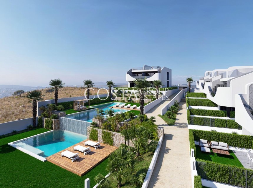 Neue Gebäude - Top Floor Bungalow -
San Miguel de Salinas - San Miguel De Salinas