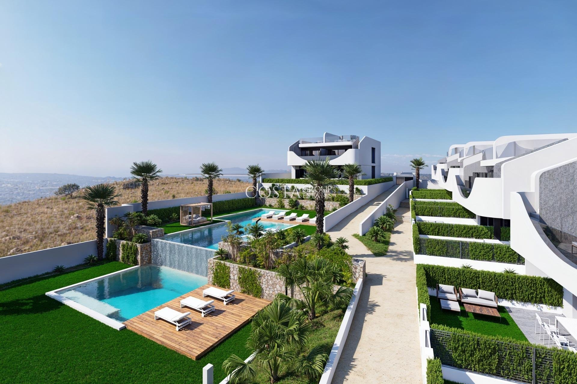 Neue Gebäude - Top Floor Bungalow -
San Miguel de Salinas - San Miguel De Salinas