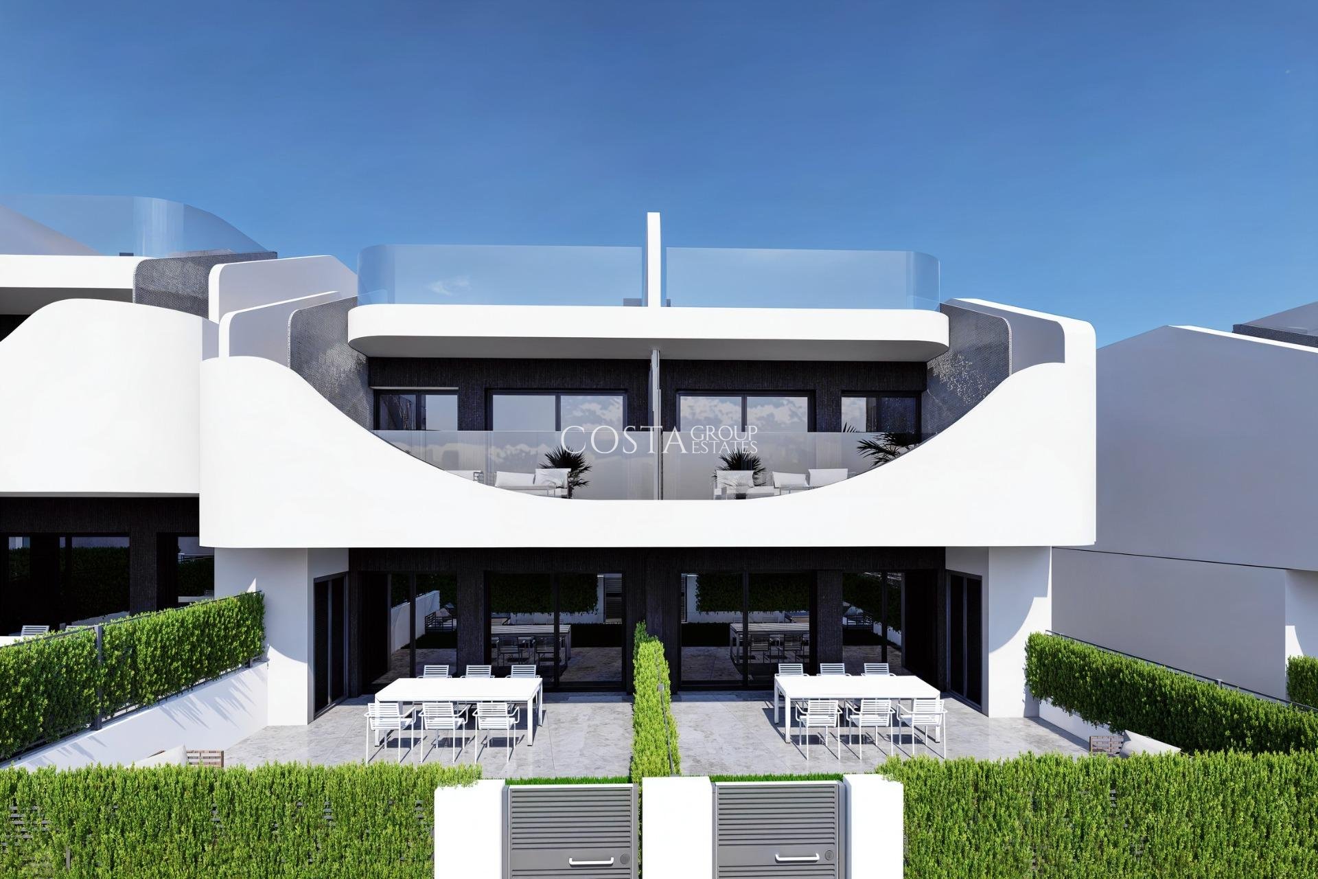 Neue Gebäude - Top Floor Bungalow -
San Miguel de Salinas - San Miguel De Salinas