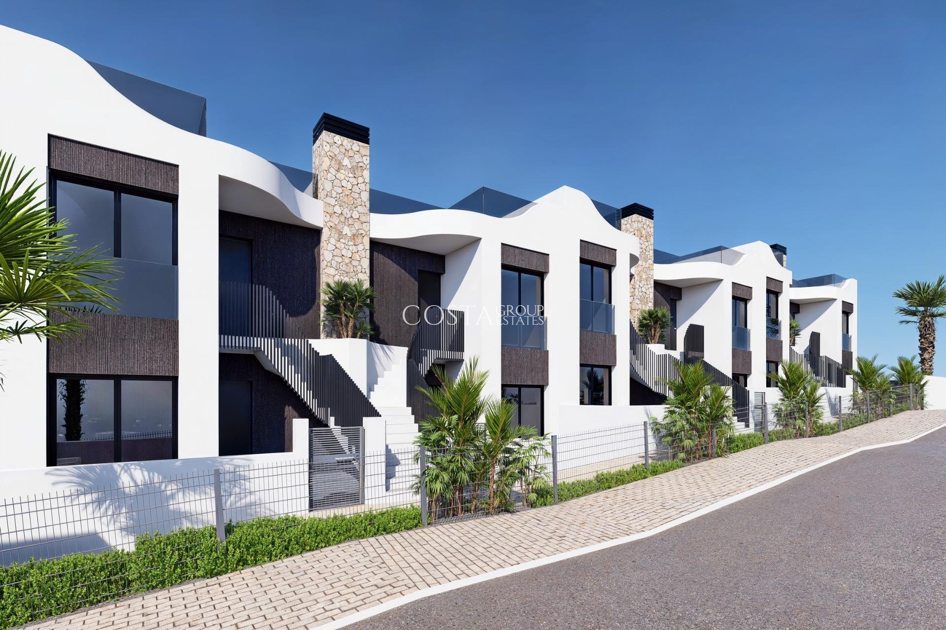 Neue Gebäude - Top Floor Bungalow -
San Miguel de Salinas - San Miguel De Salinas