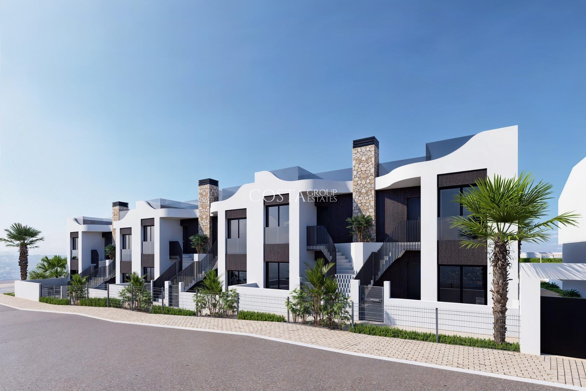 Neue Gebäude - Top Floor Bungalow -
San Miguel de Salinas - San Miguel De Salinas