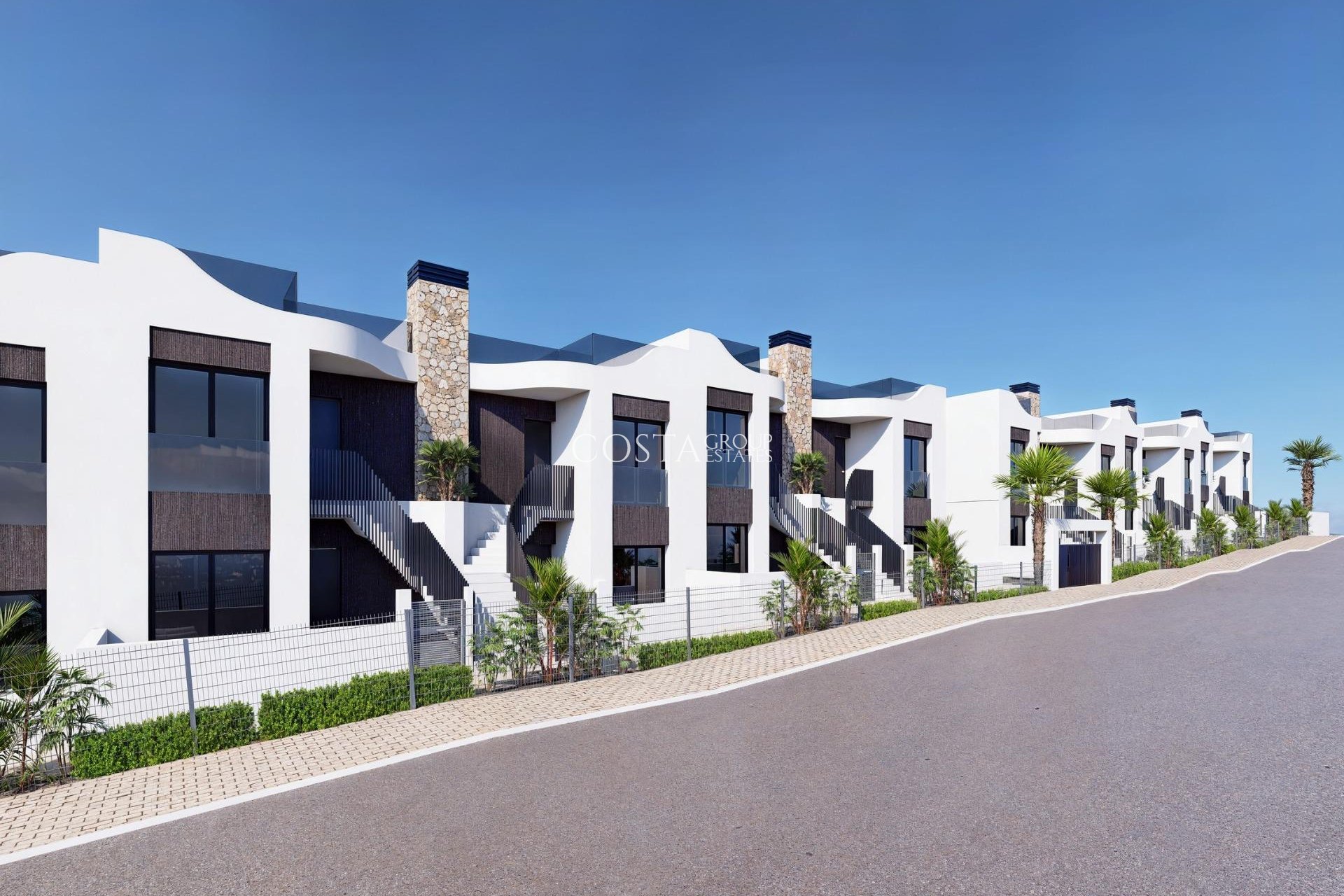 Neue Gebäude - Top Floor Bungalow -
San Miguel de Salinas - San Miguel De Salinas