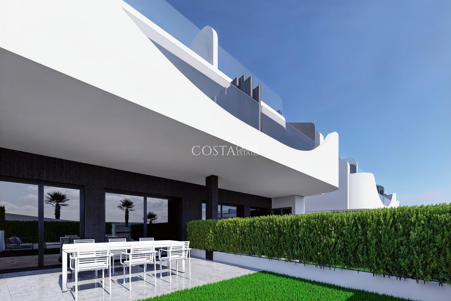 Neue Gebäude - Top Floor Bungalow -
San Miguel de Salinas - San Miguel De Salinas