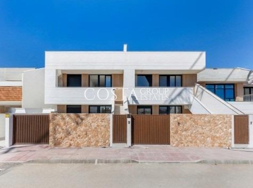 Neue Gebäude - Top Floor Bungalow -
Santiago de la Ribera - Santiago De La Ribera