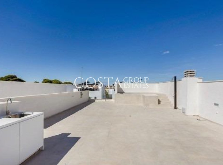 Neue Gebäude - Top Floor Bungalow -
Santiago de la Ribera - Santiago De La Ribera