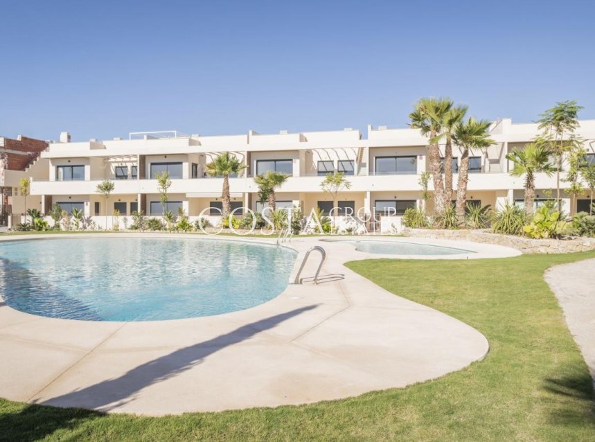 Neue Gebäude - Top Floor Bungalow -
Torrevieja - La Veleta