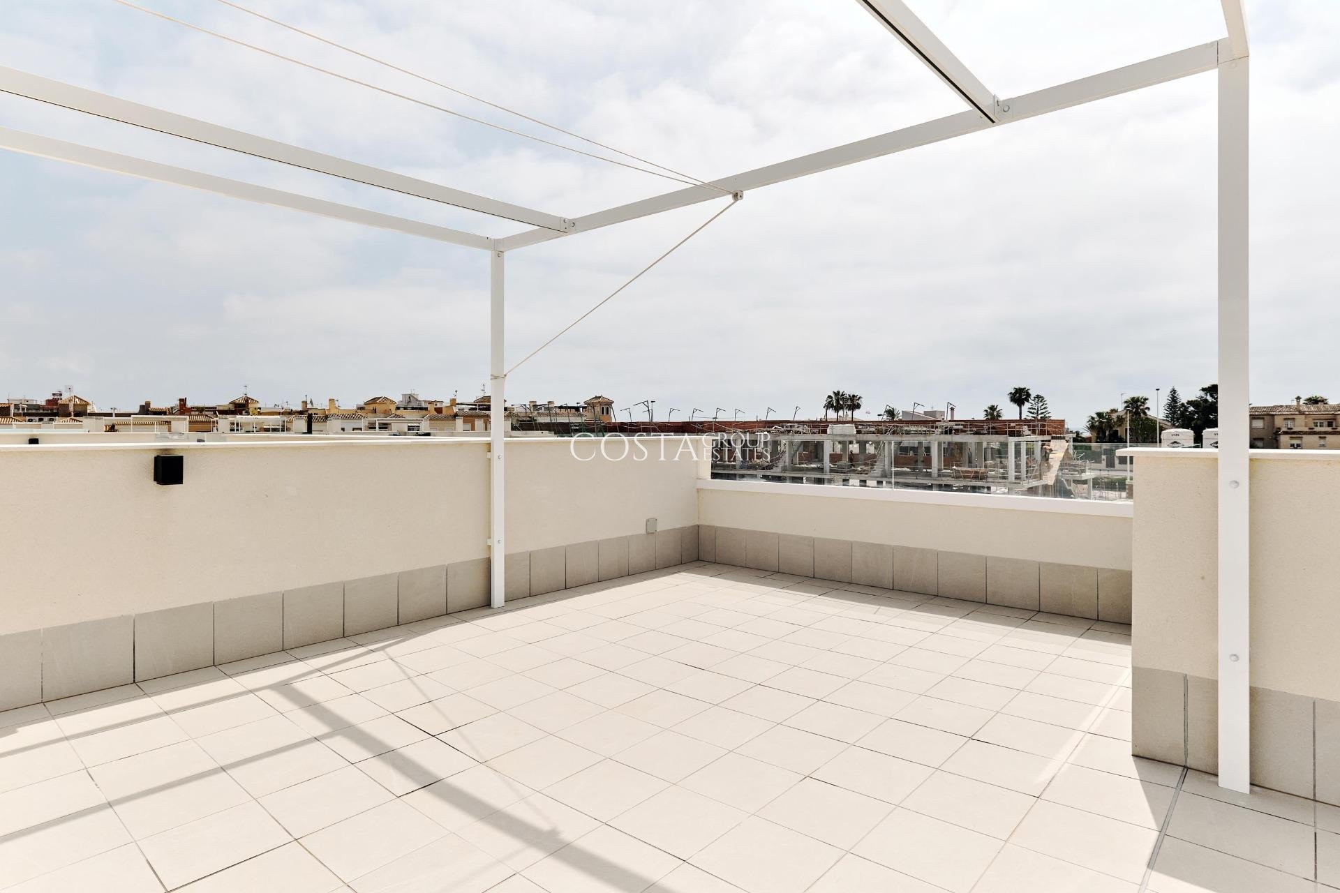 Neue Gebäude - Top Floor Bungalow -
Torrevieja - La Veleta