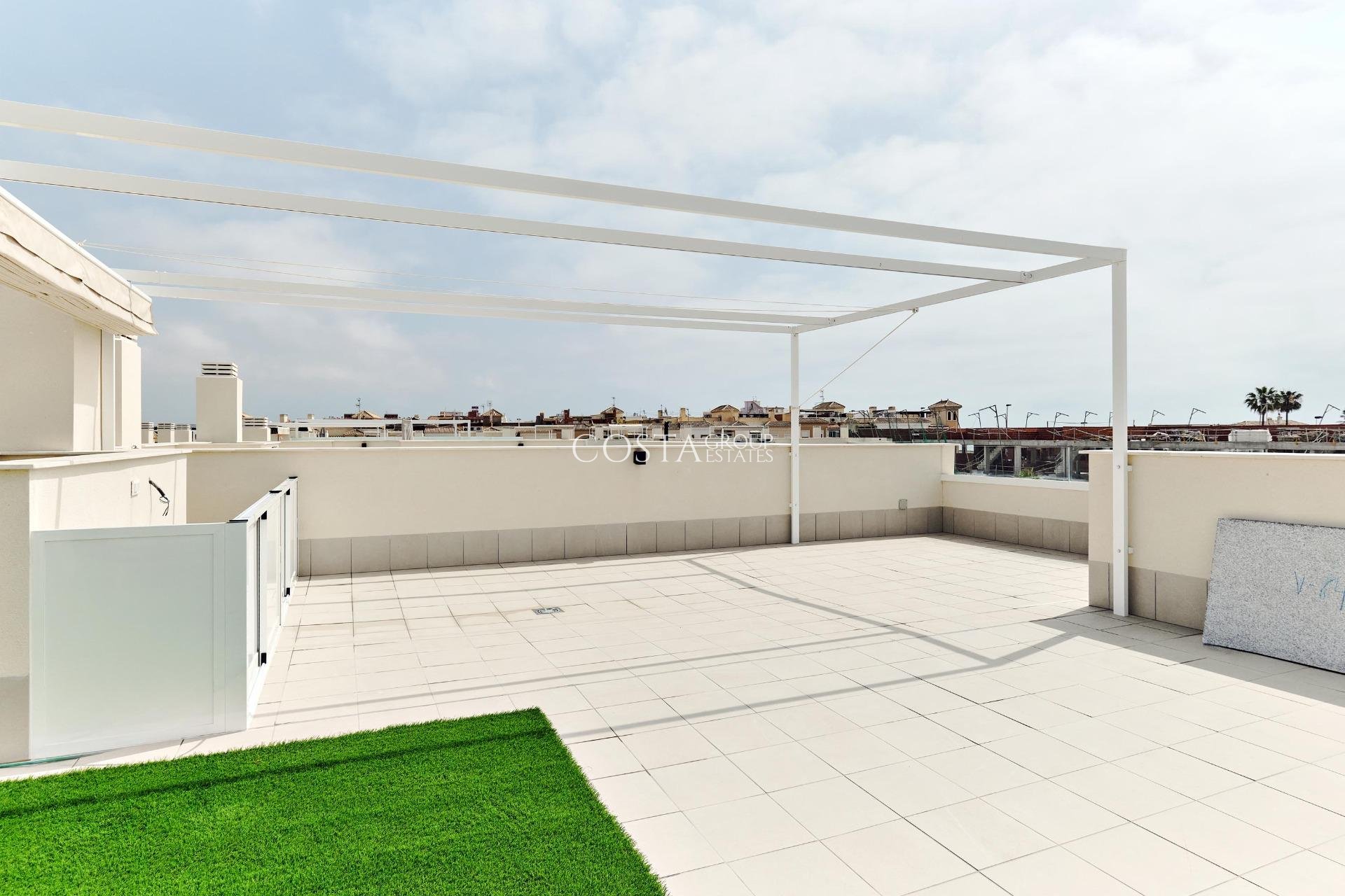 Neue Gebäude - Top Floor Bungalow -
Torrevieja - La Veleta