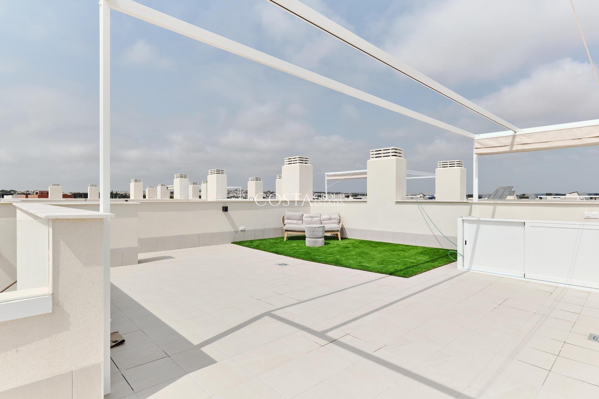 Neue Gebäude - Top Floor Bungalow -
Torrevieja - La Veleta