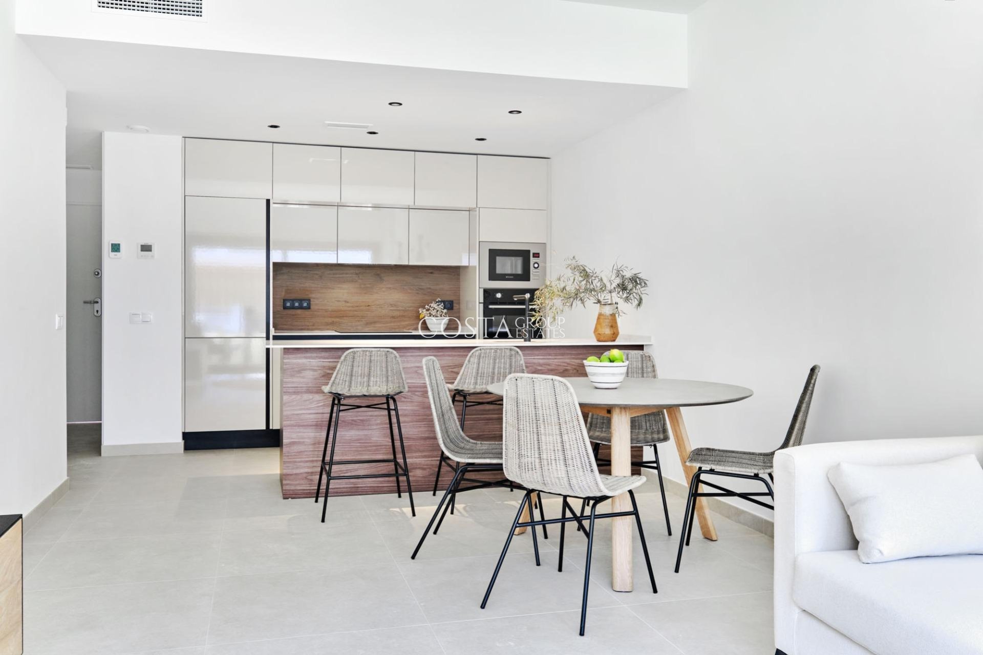 Neue Gebäude - Top Floor Bungalow -
Torrevieja - La Veleta